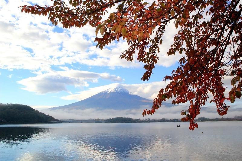 富士山画像作品