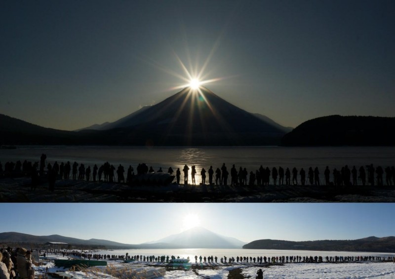 富士山画像記録