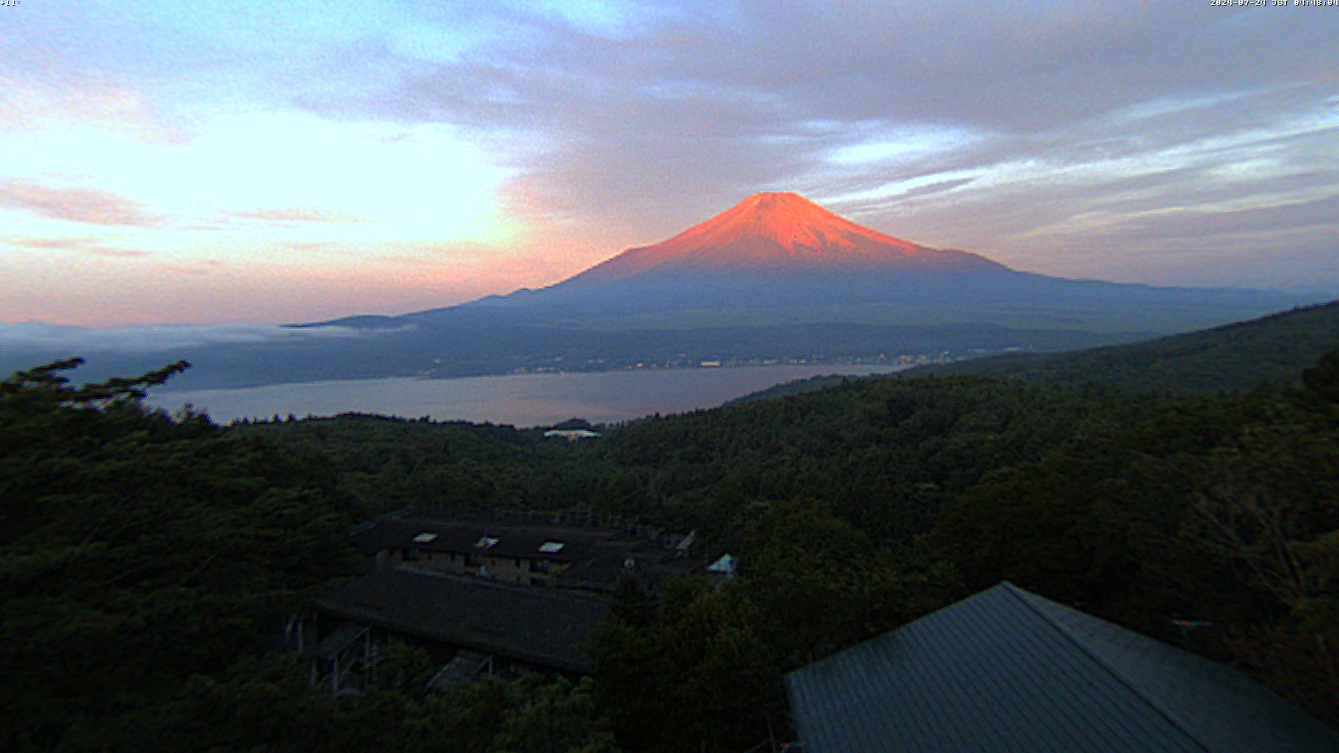 富士山ライブカメラベスト画像