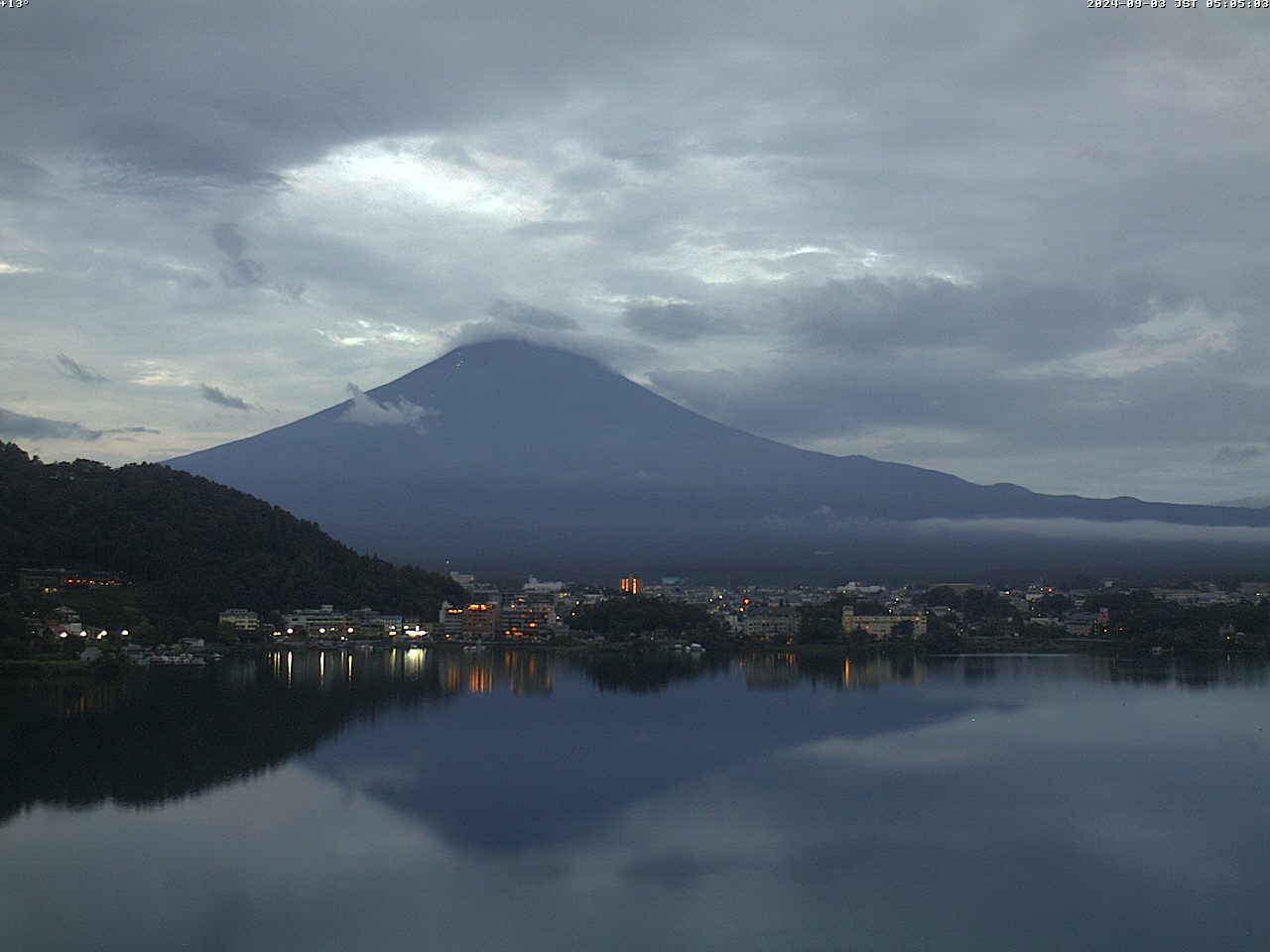 富士山ライブカメラベスト画像