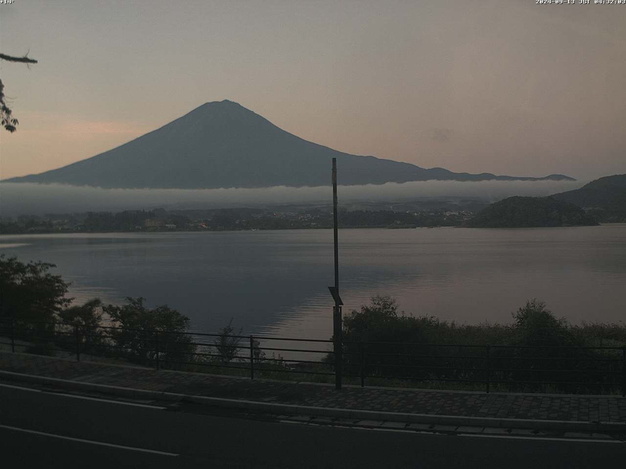 富士山ライブカメラベスト画像