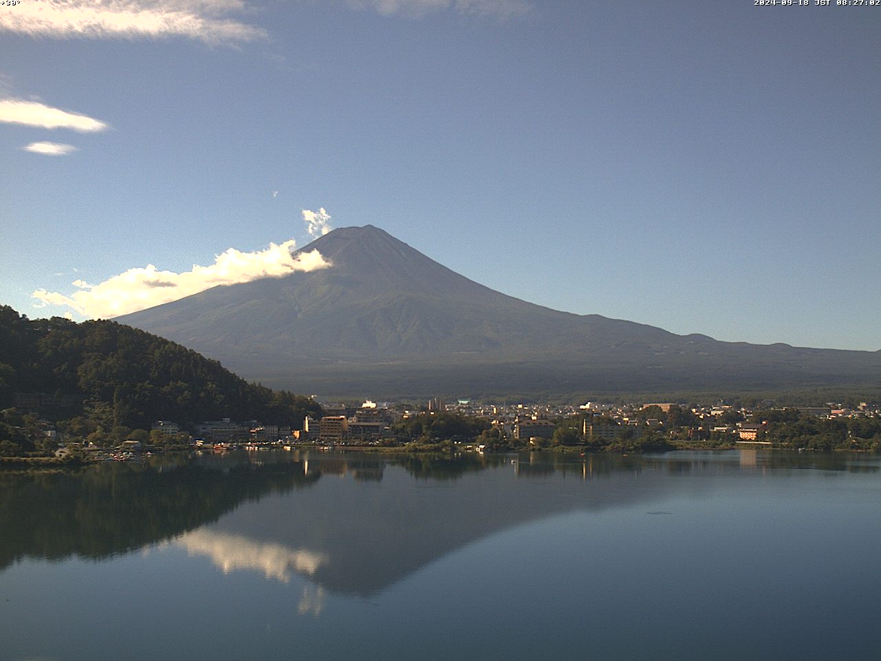 富士山ライブカメラベスト画像