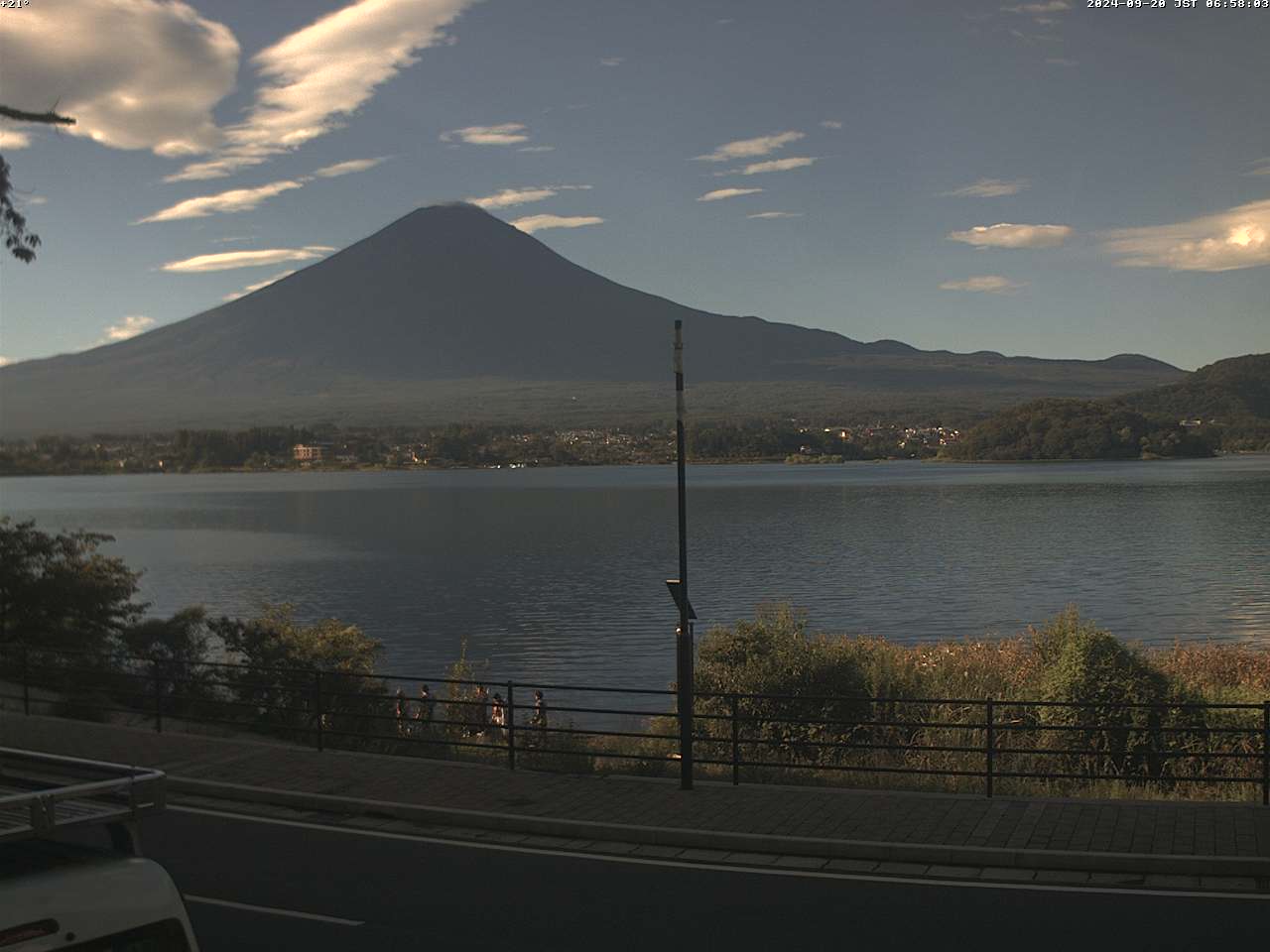 富士山ライブカメラベスト画像