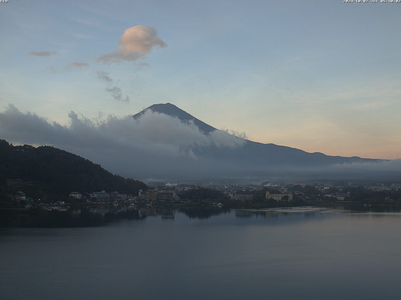 富士山ライブカメラベスト画像