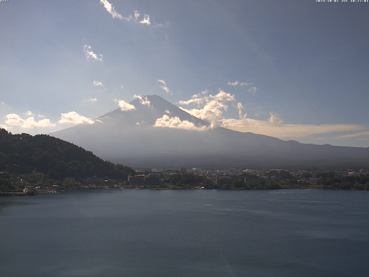 富士山ライブカメラベスト画像