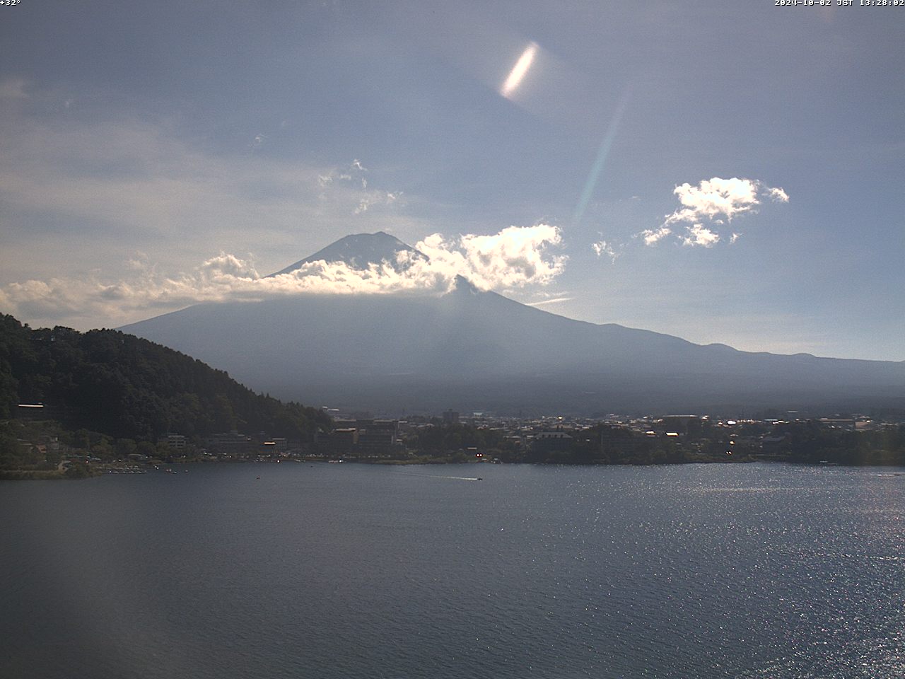 富士山ライブカメラベスト画像