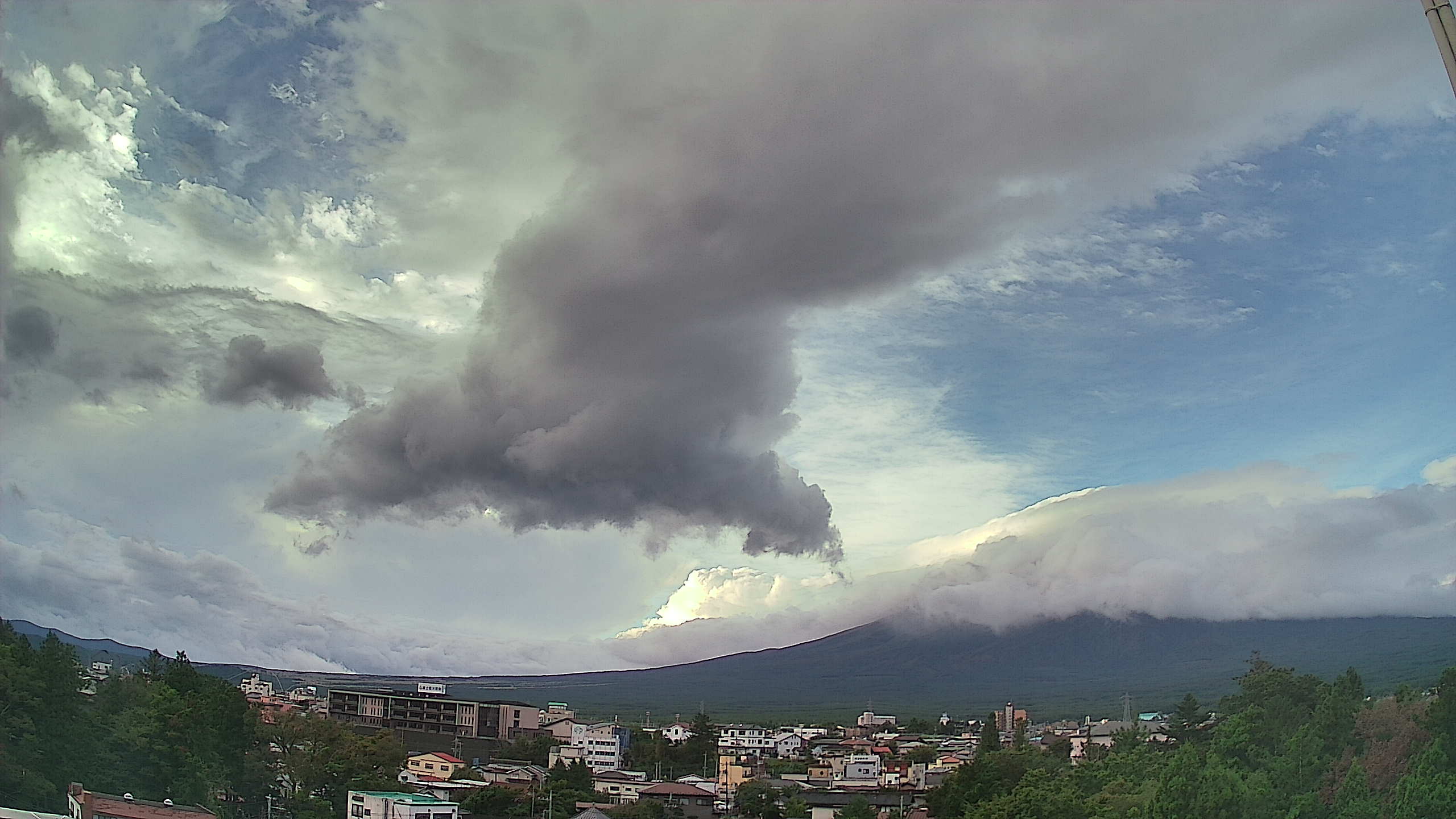 富士山ライブカメラベスト画像