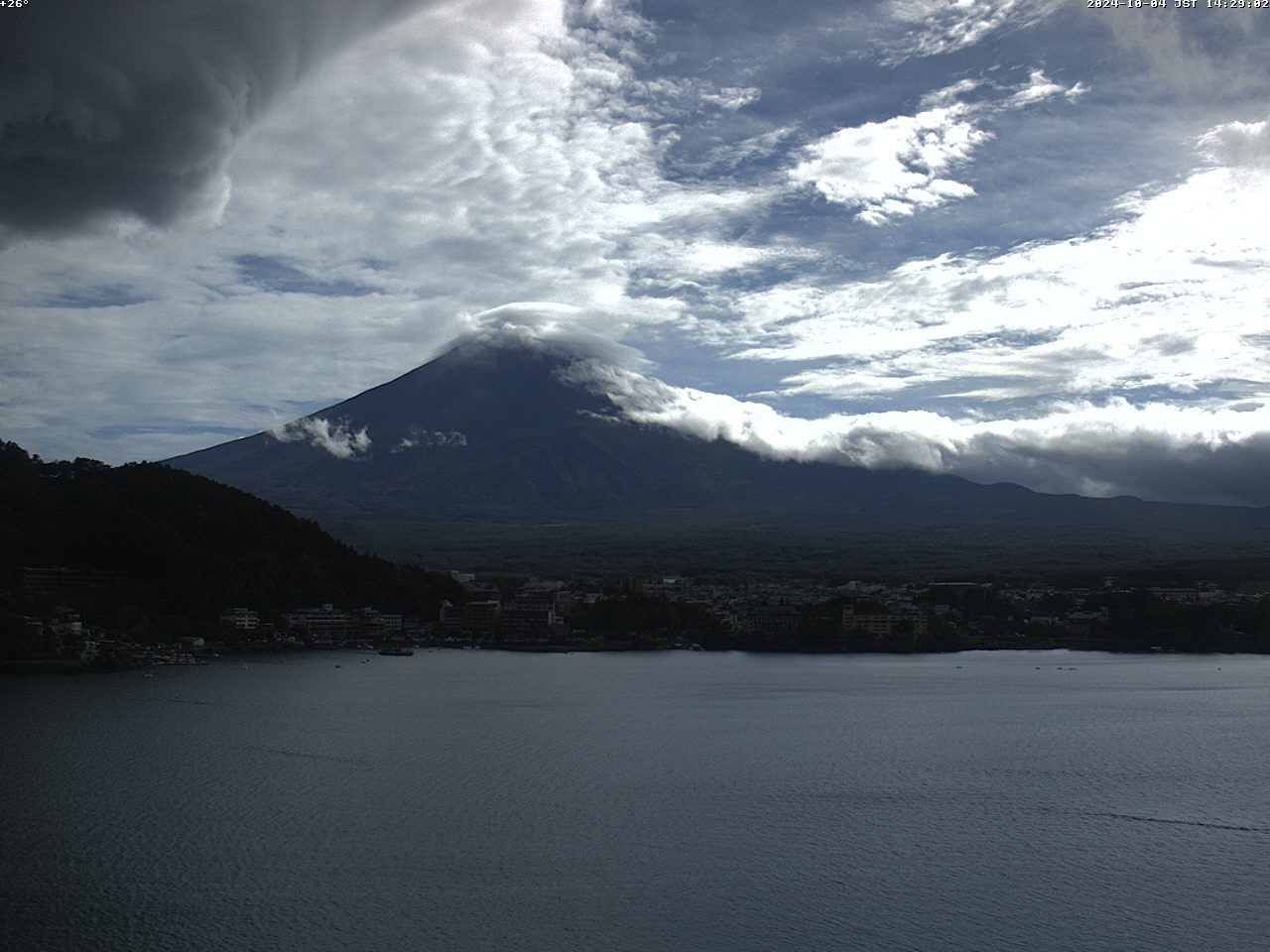 富士山ライブカメラベスト画像