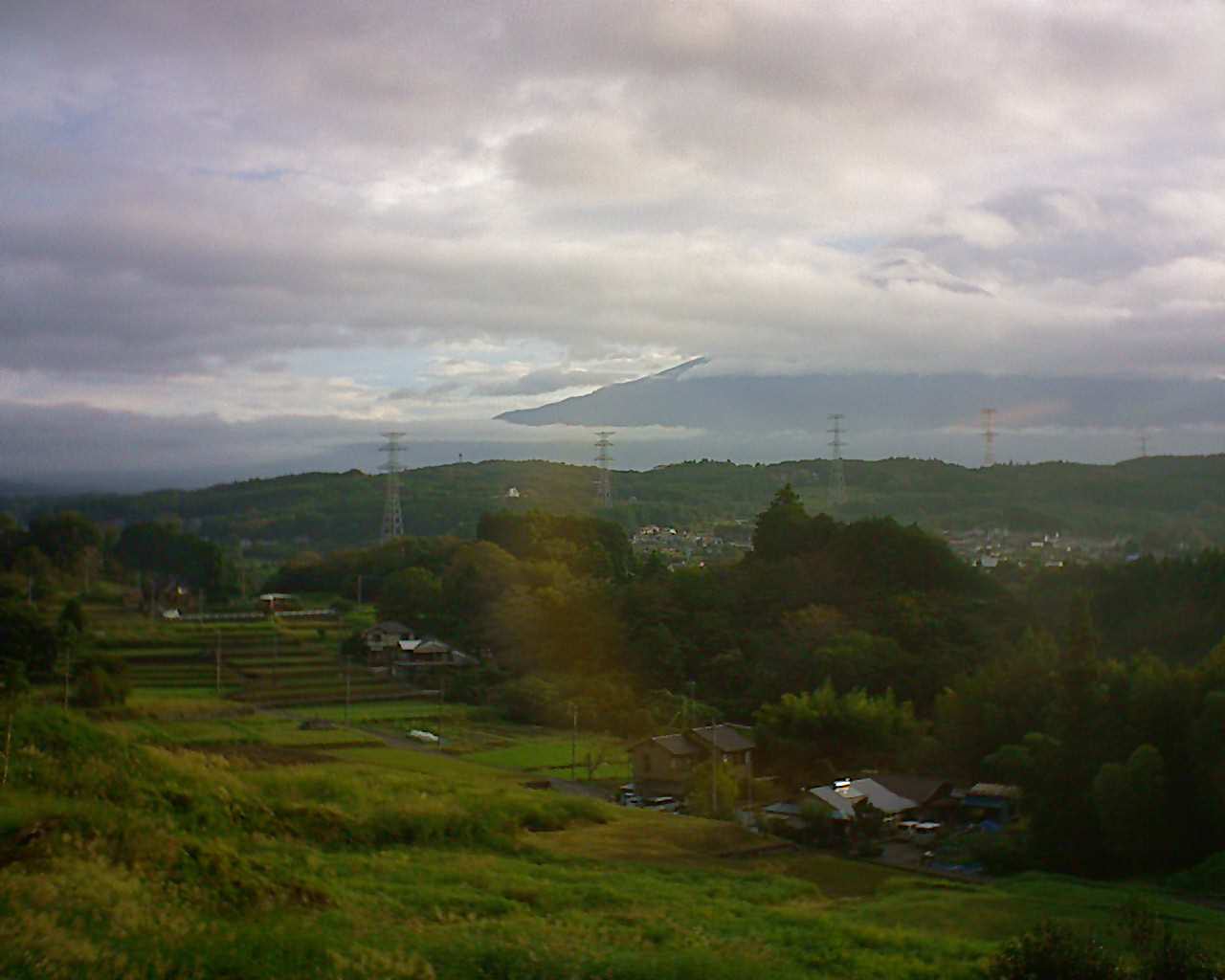 富士山ライブカメラベスト画像