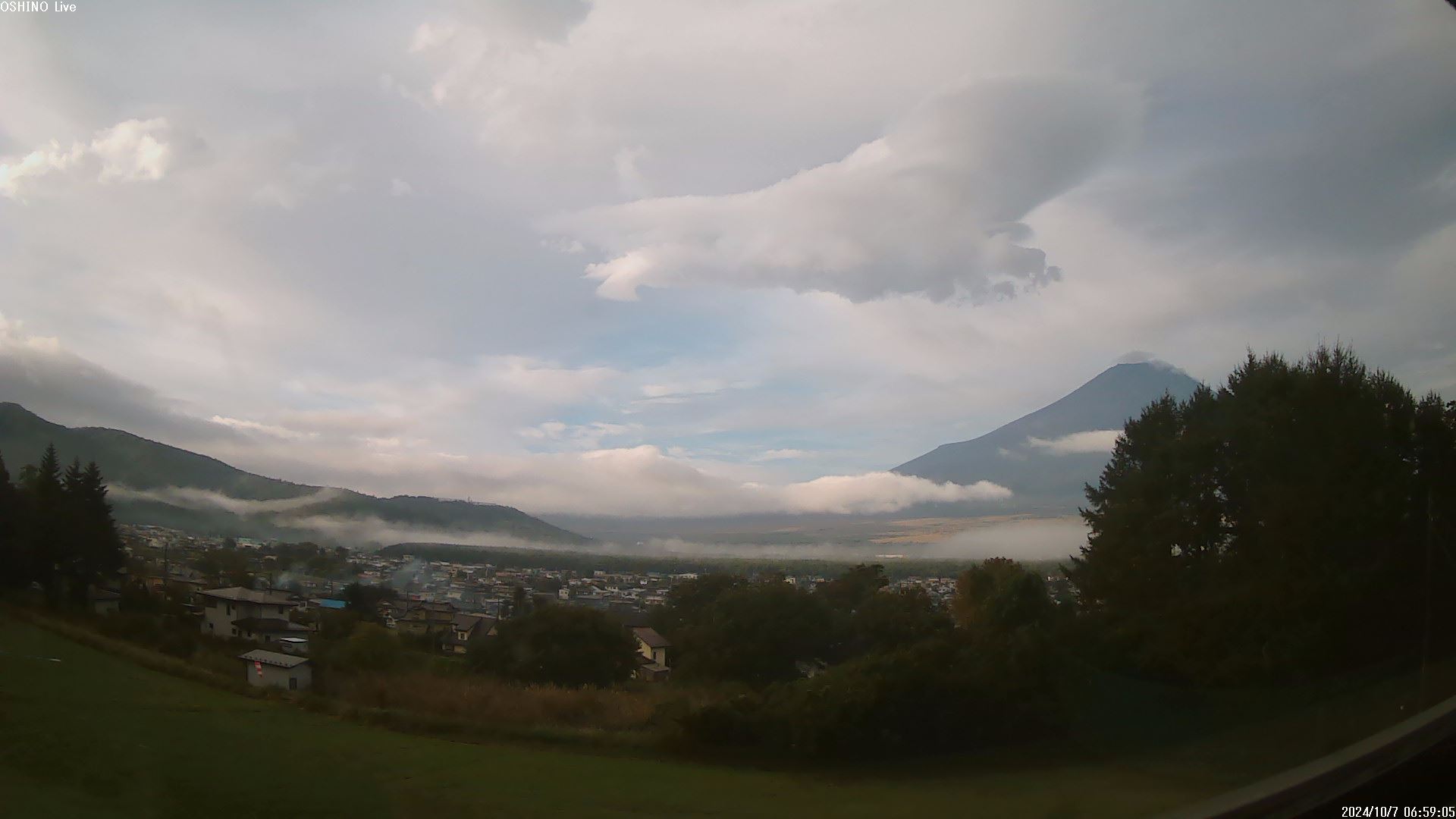 富士山ライブカメラベスト画像