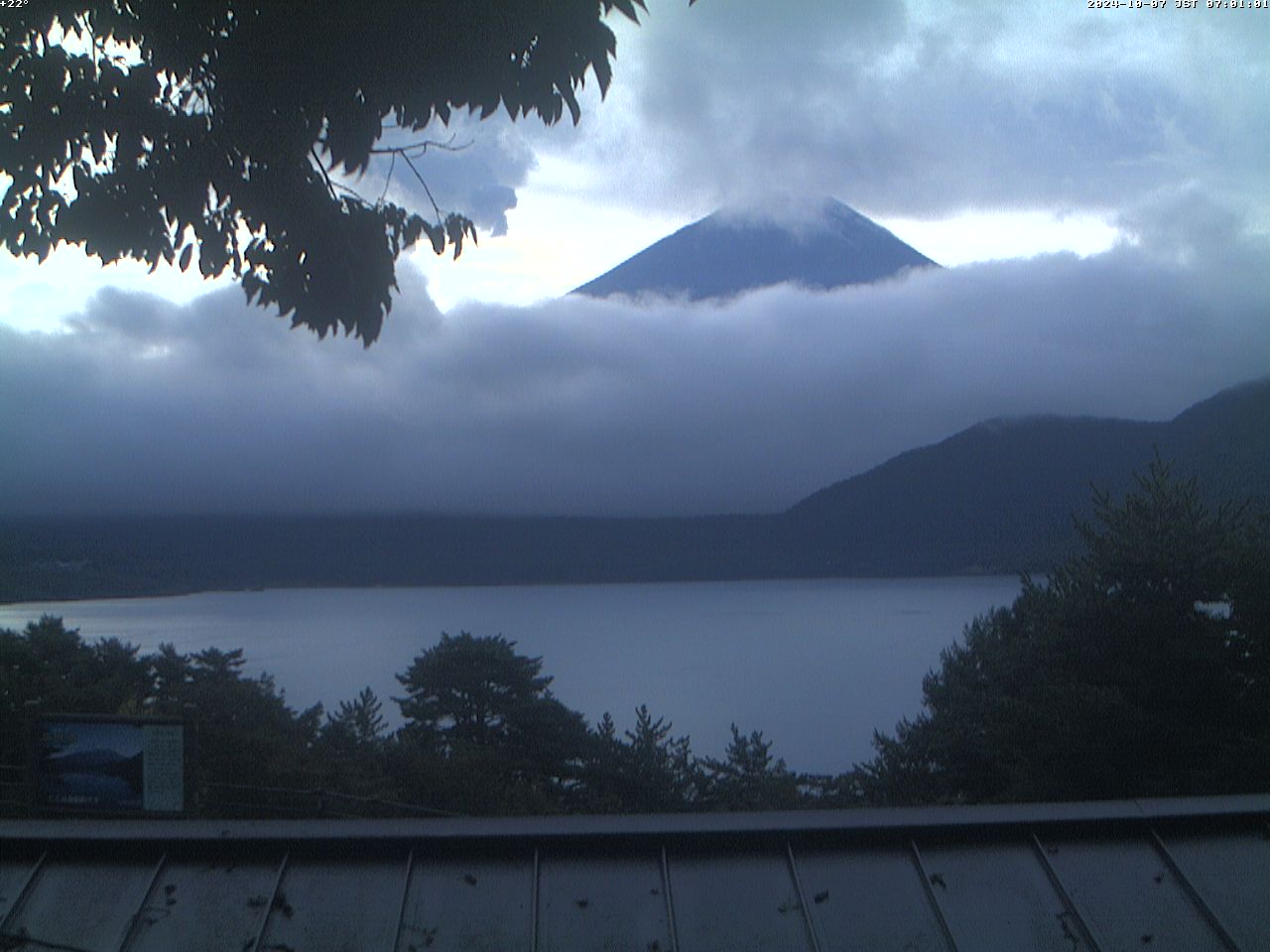 富士山ライブカメラベスト画像