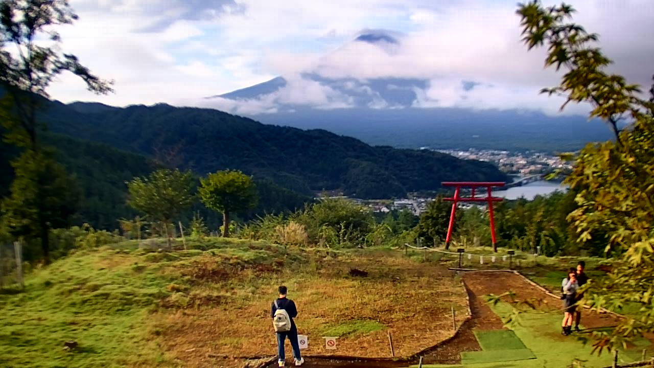 富士山ライブカメラベスト画像