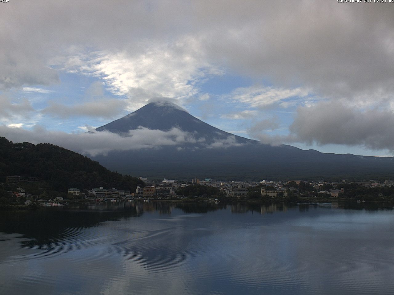 富士山ライブカメラベスト画像