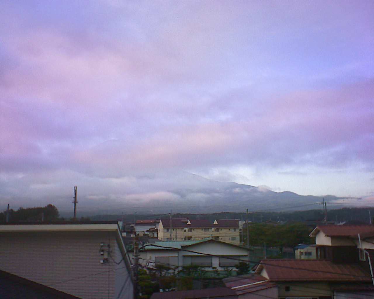 富士山ライブカメラベスト画像