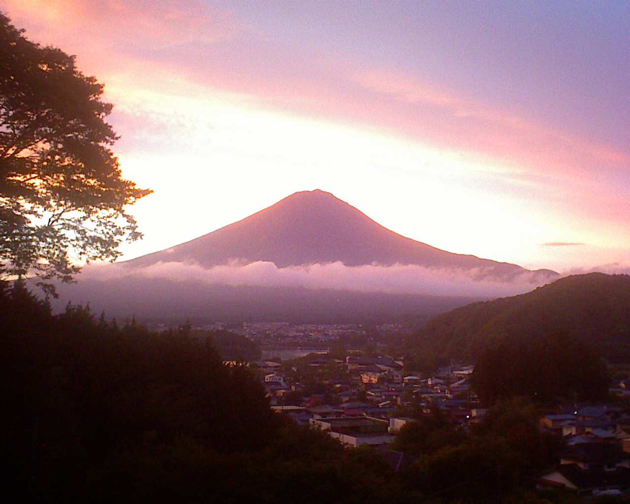 富士山ライブカメラベスト画像