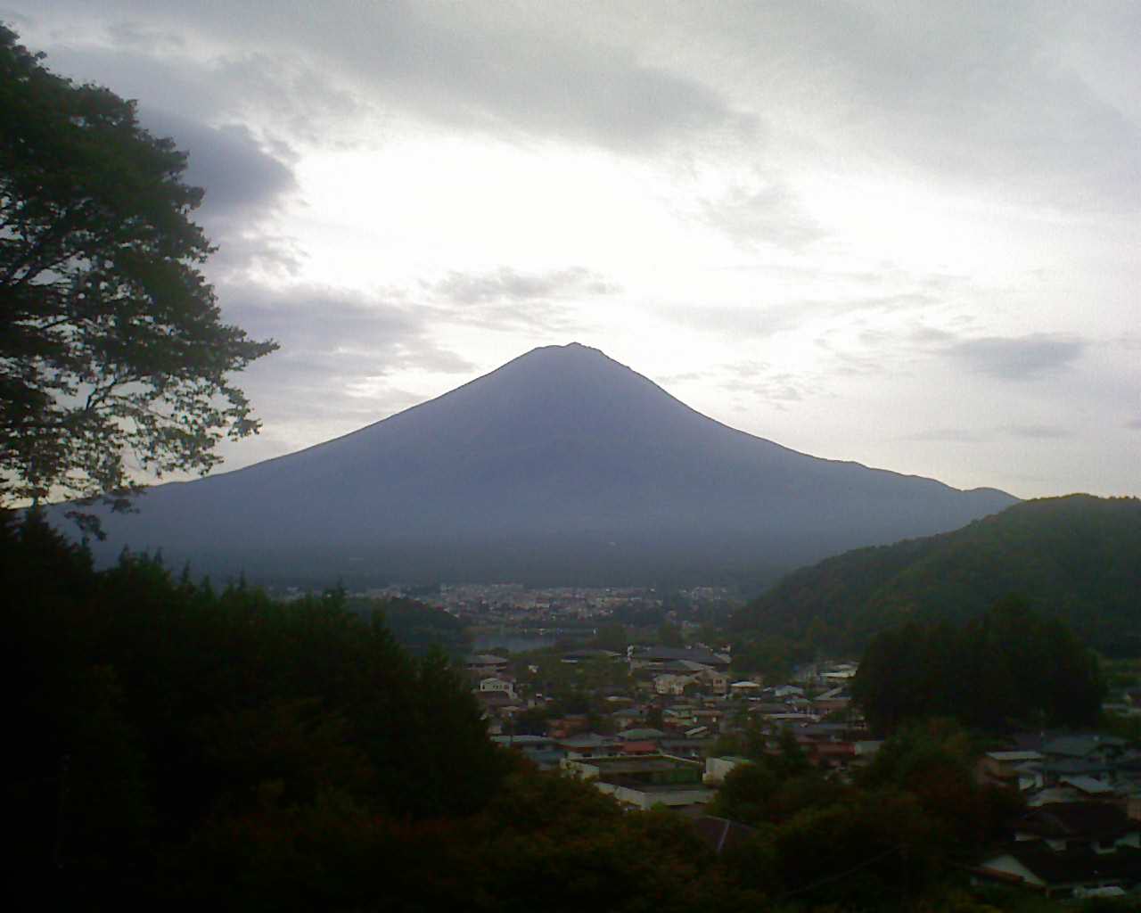 富士山ライブカメラベスト画像