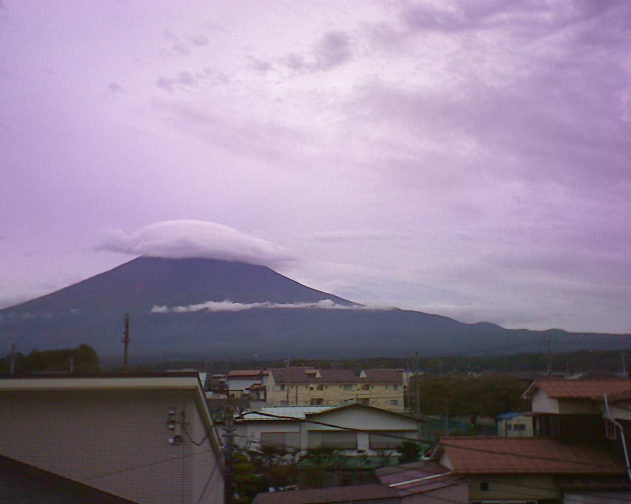 富士山ライブカメラベスト画像