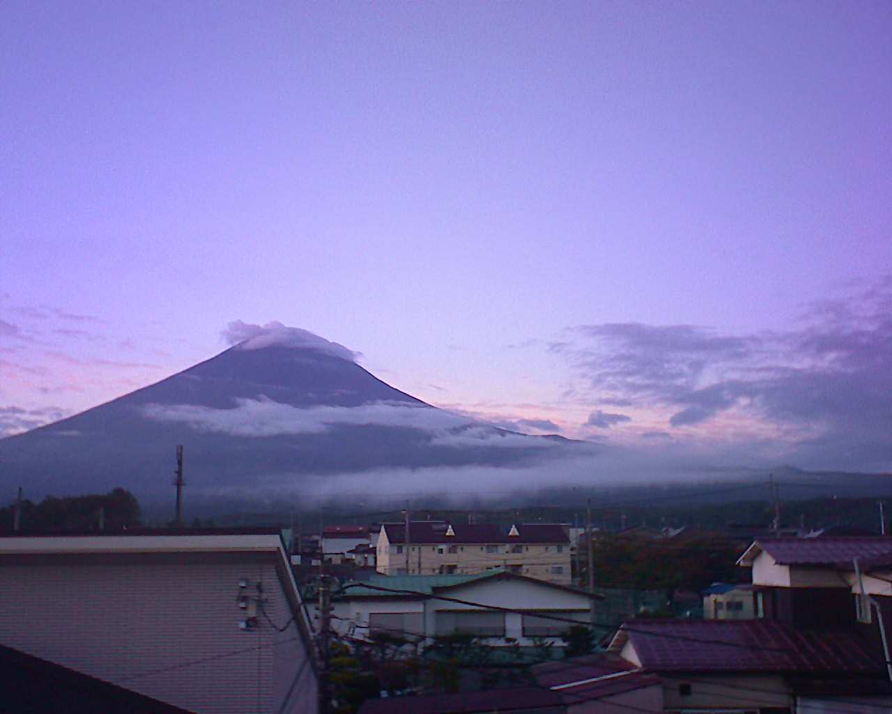 富士山ライブカメラベスト画像