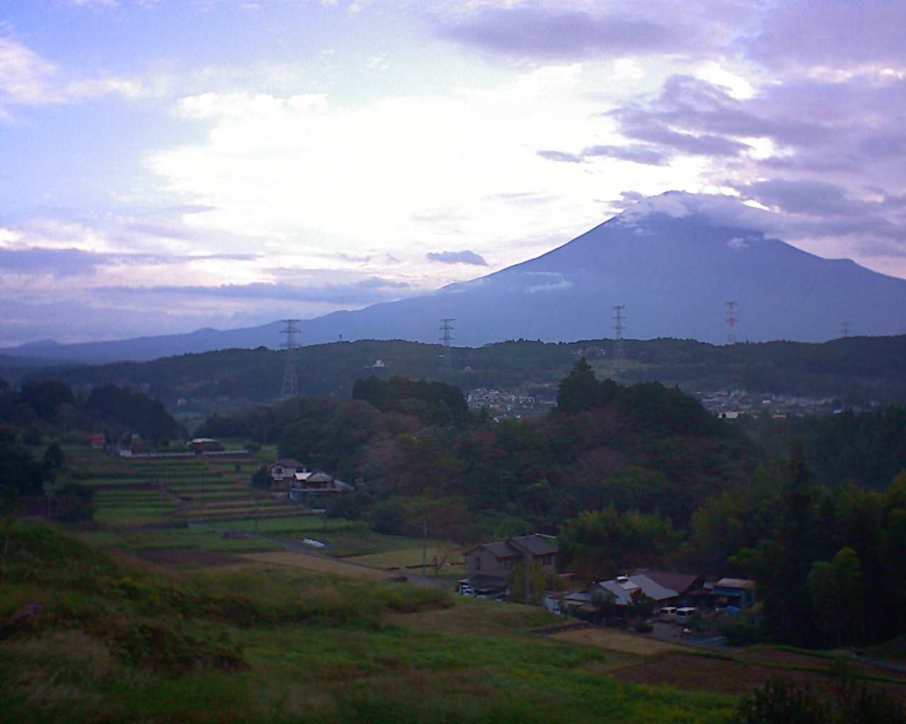 富士山ライブカメラベスト画像