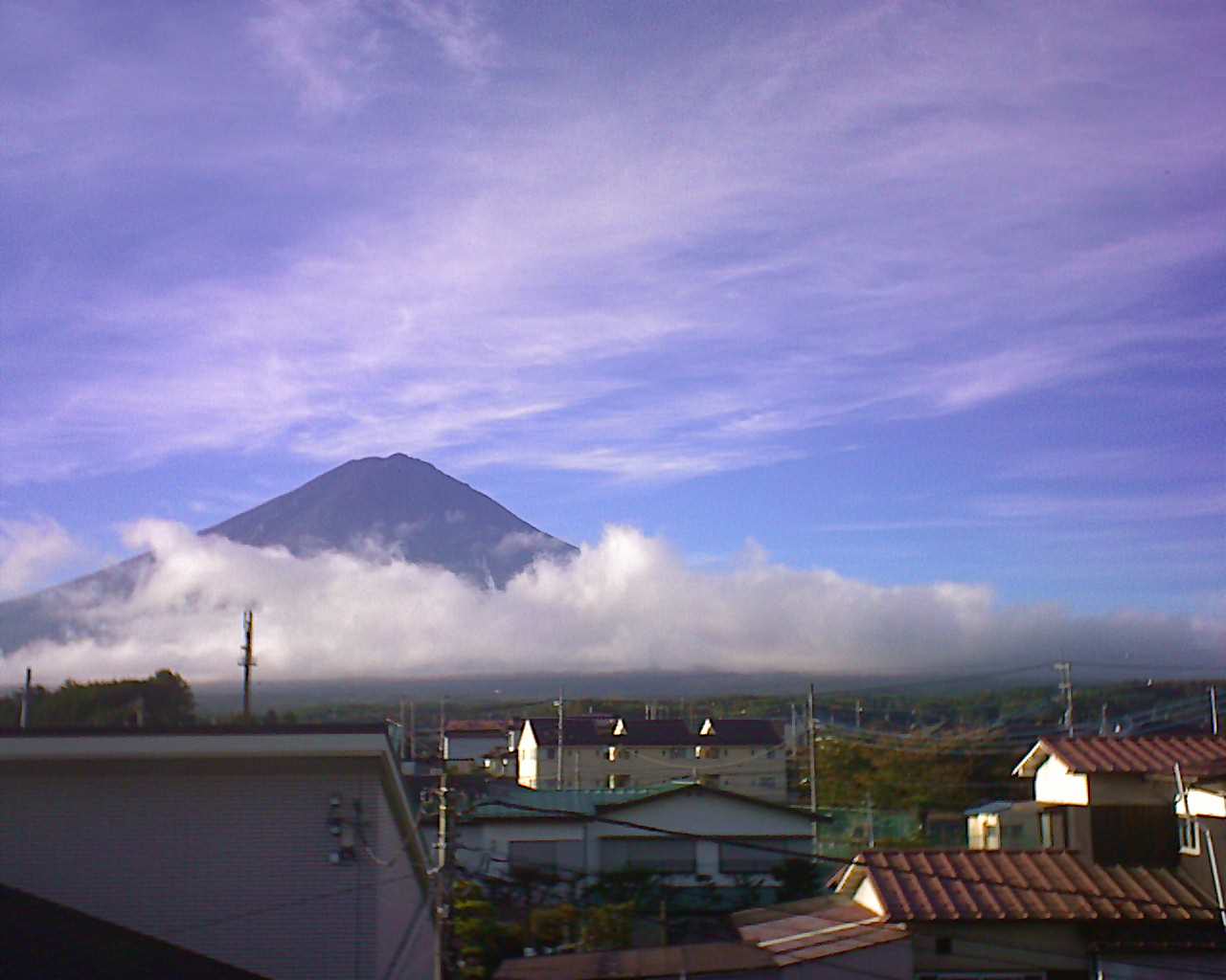 富士山ライブカメラベスト画像