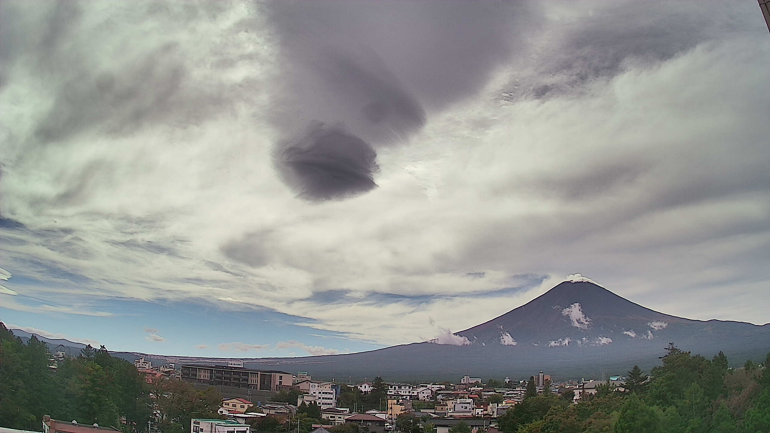 富士山ライブカメラベスト画像