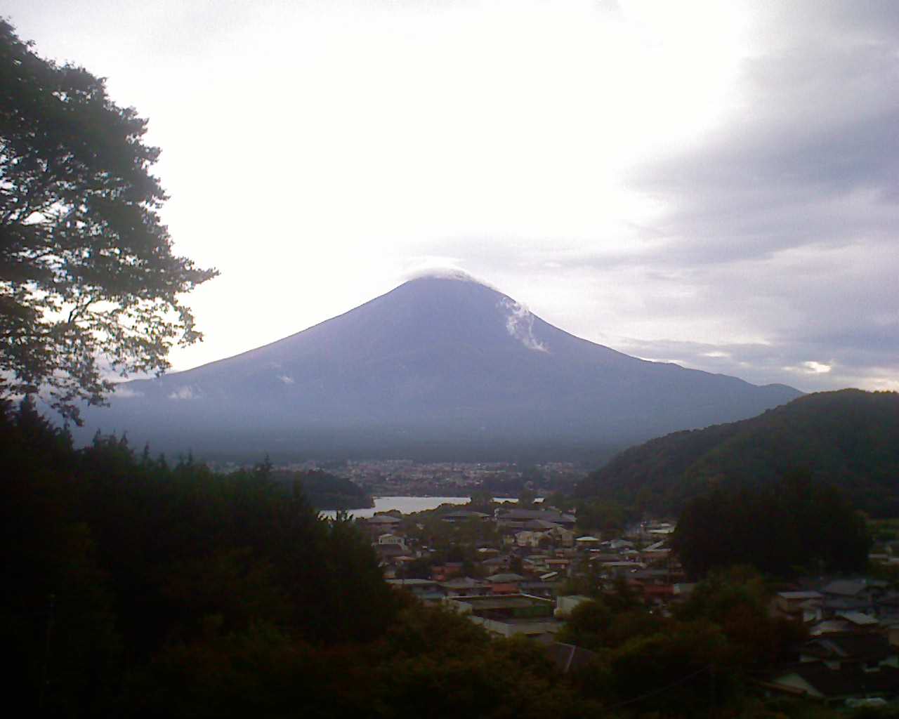 富士山ライブカメラベスト画像