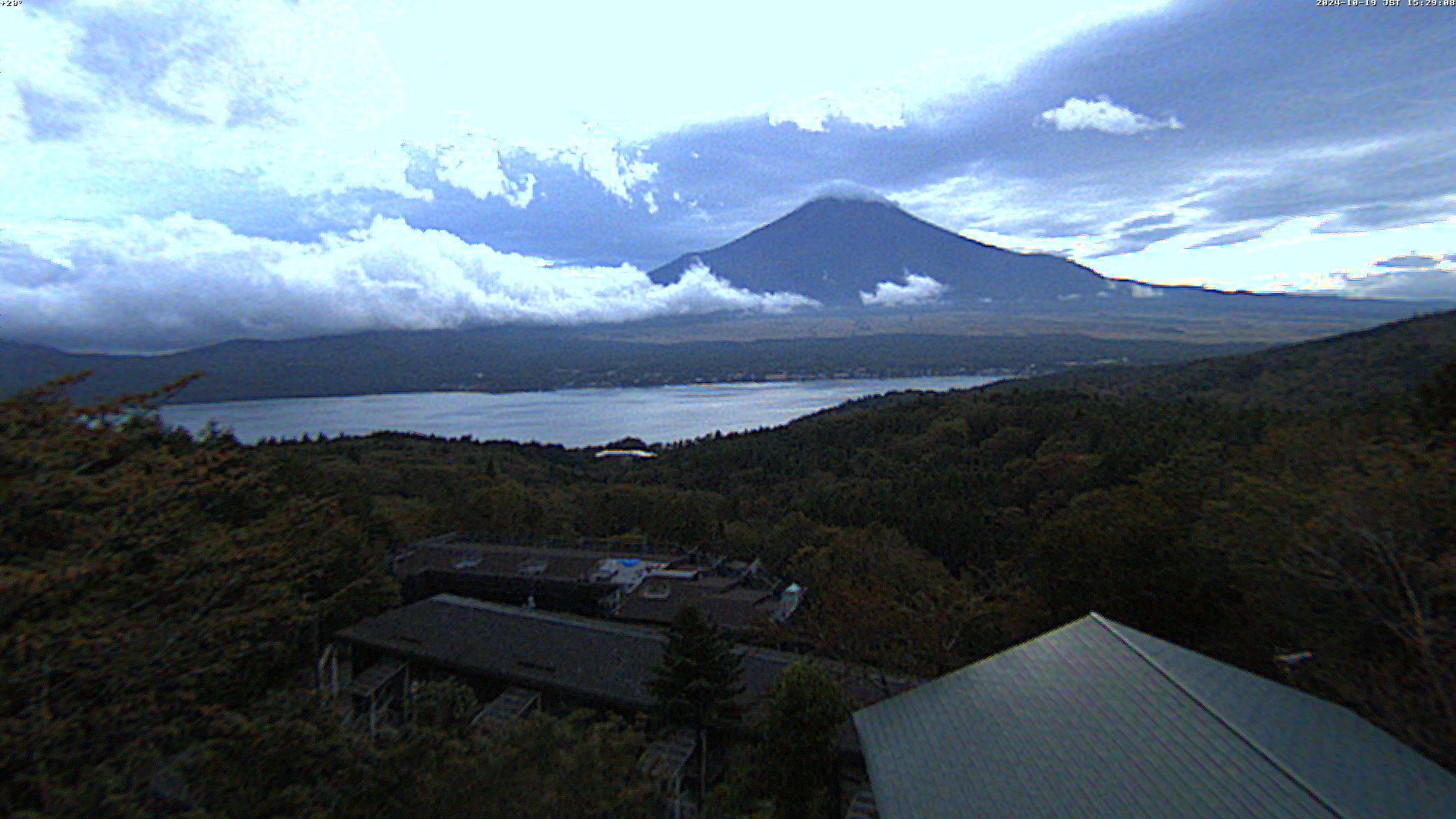 富士山ライブカメラベスト画像