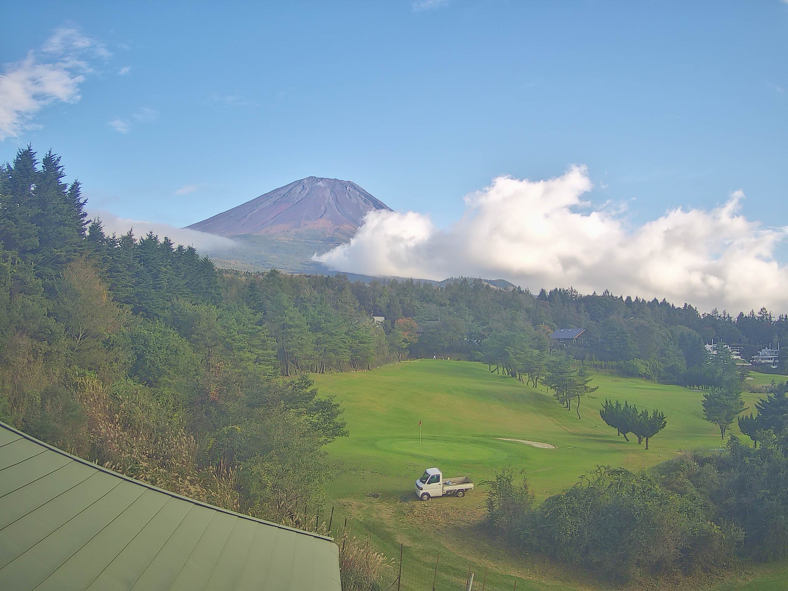 富士山ライブカメラベスト画像