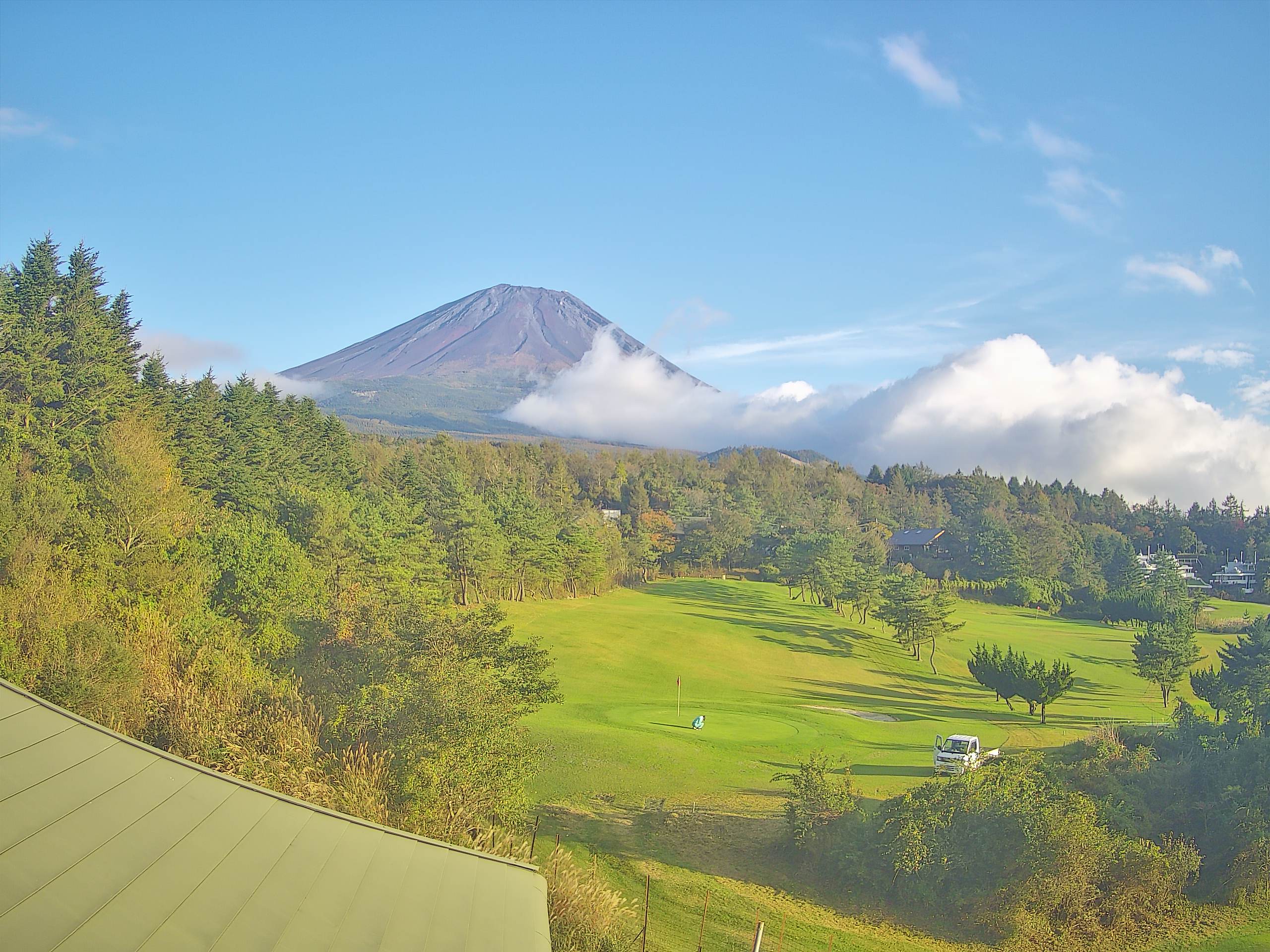 富士山ライブカメラベスト画像