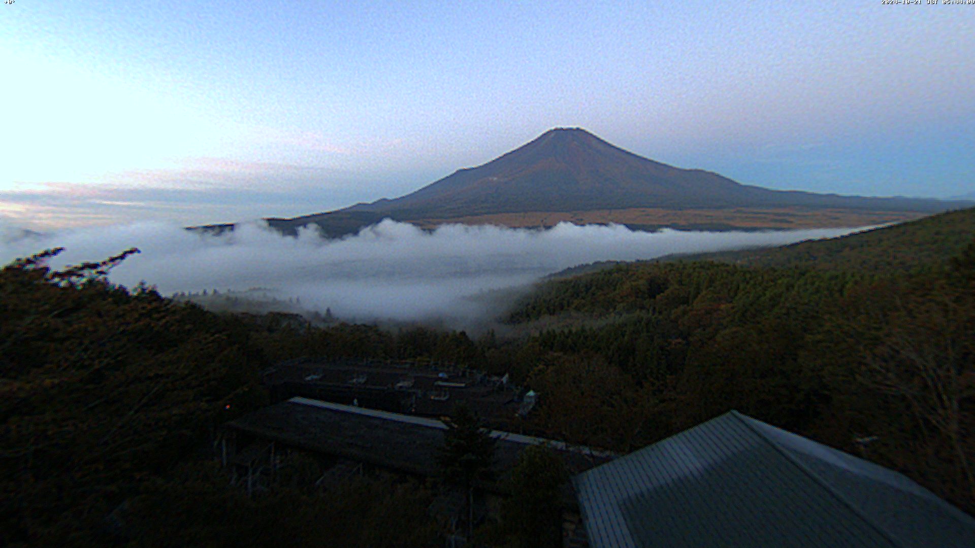 富士山ライブカメラベスト画像