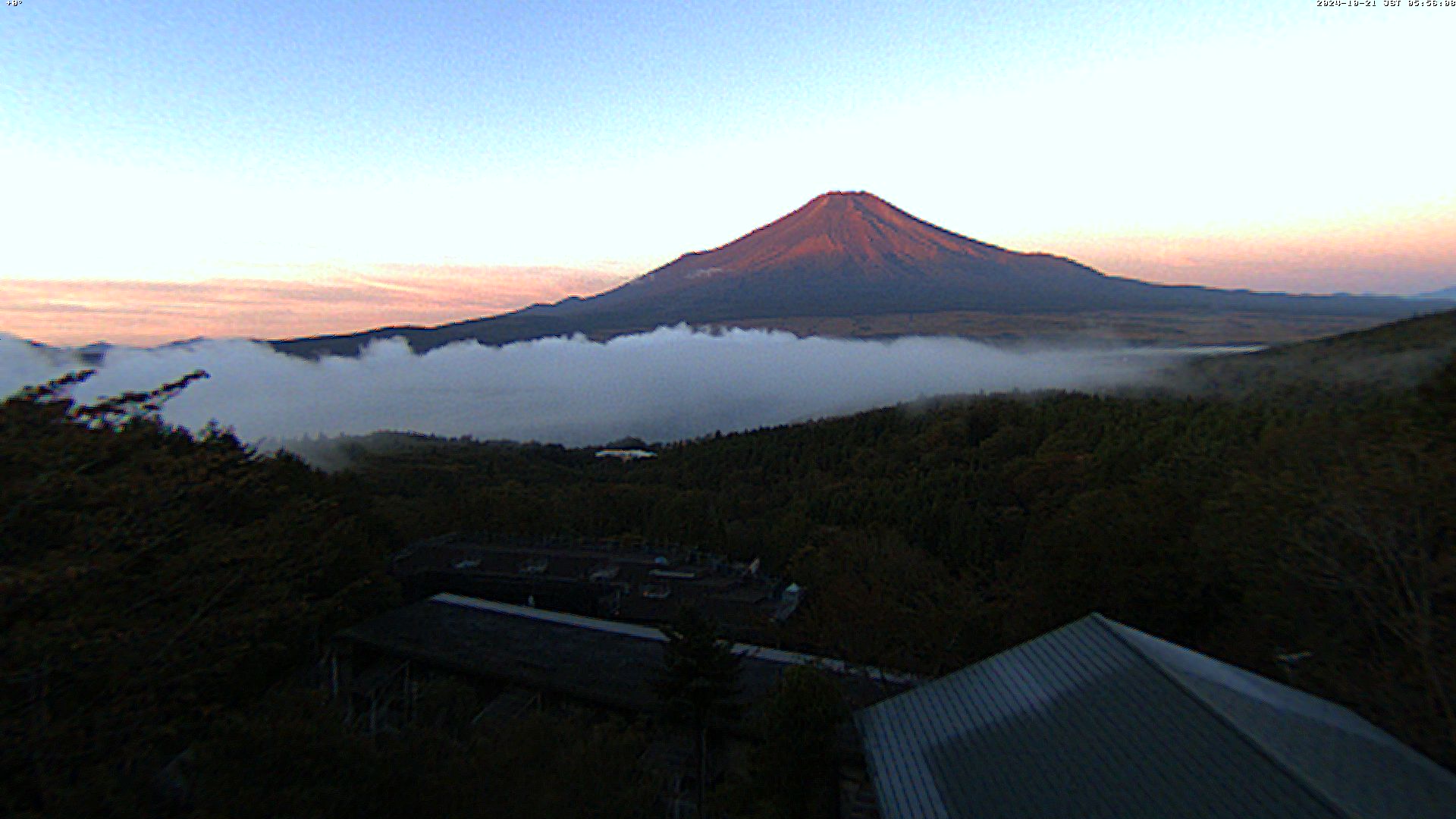 富士山ライブカメラベスト画像