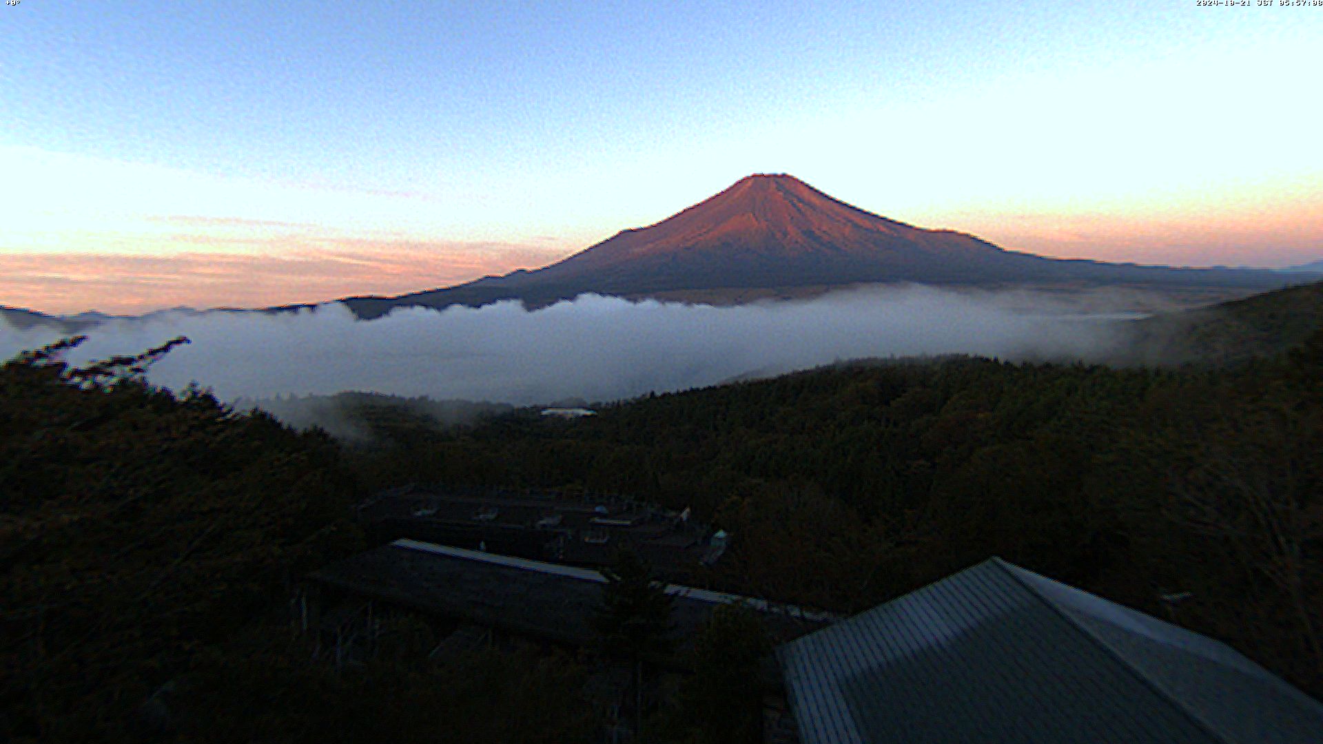 富士山ライブカメラベスト画像