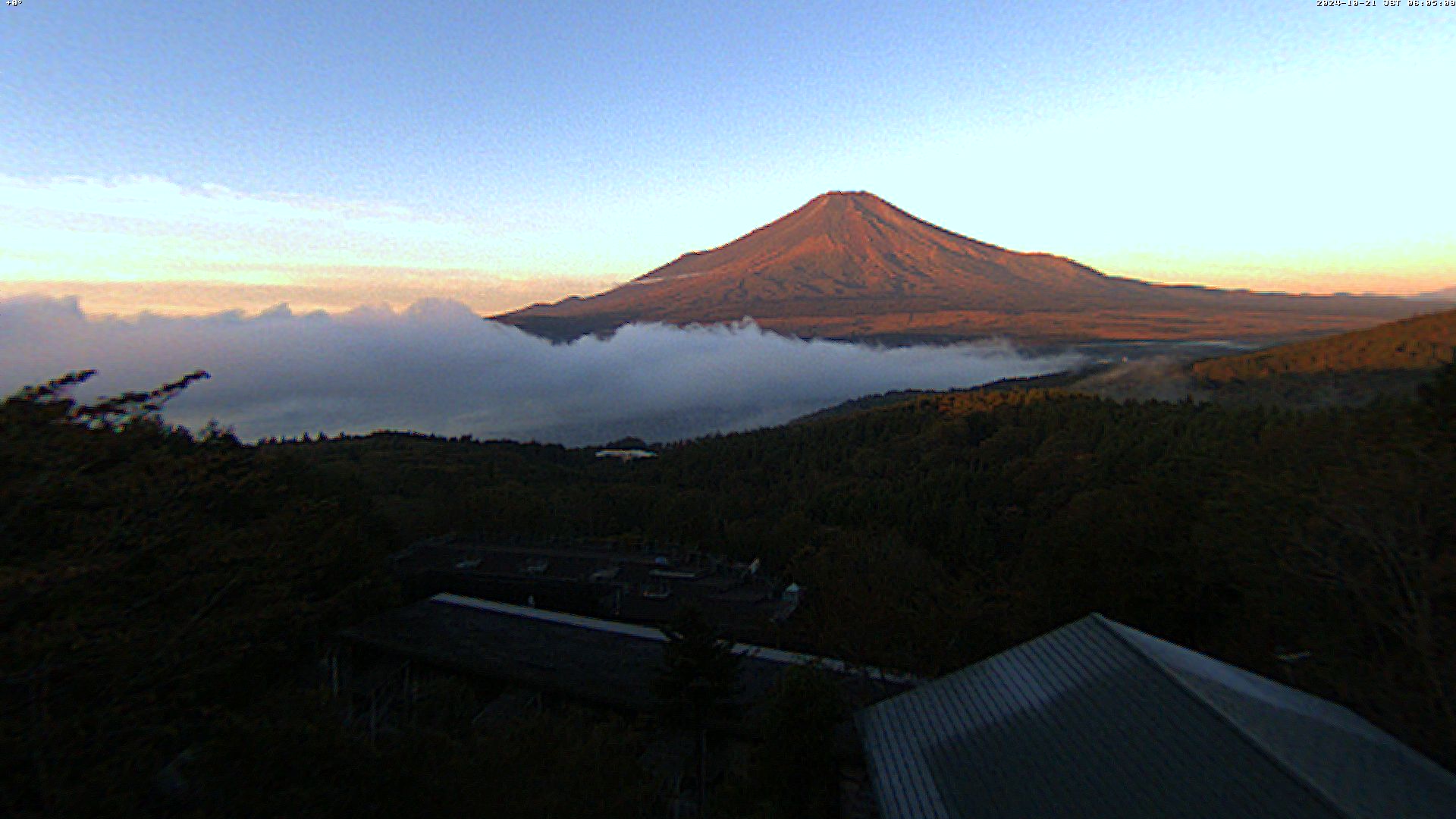 富士山ライブカメラベスト画像