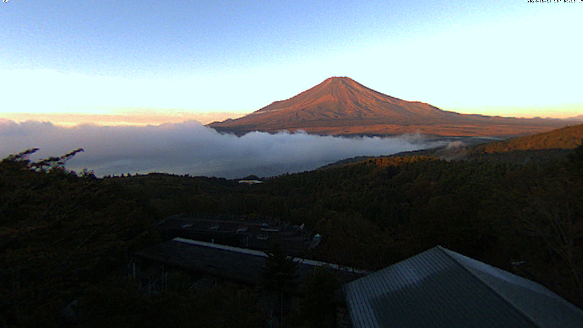 富士山ライブカメラベスト画像