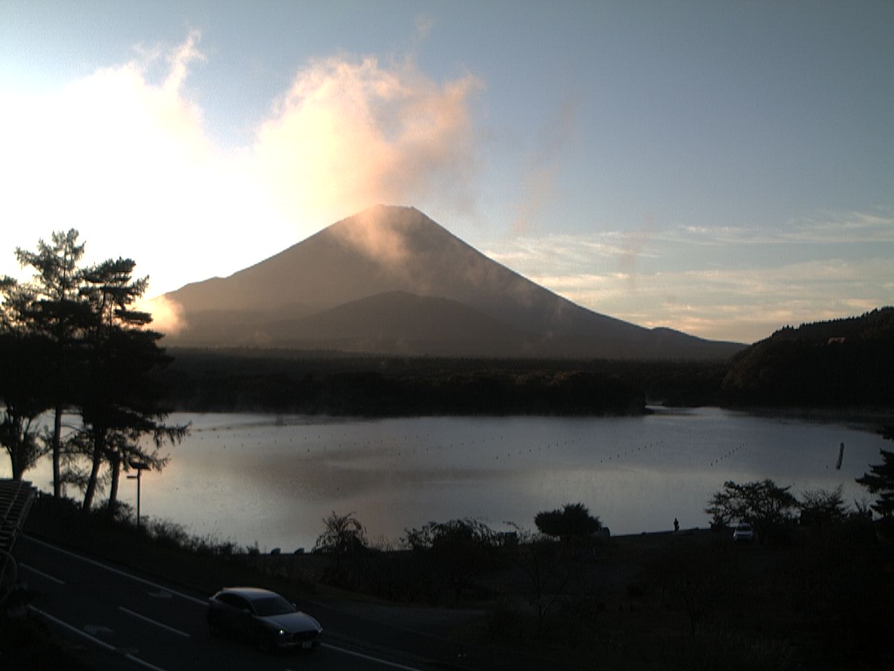 富士山ライブカメラベスト画像