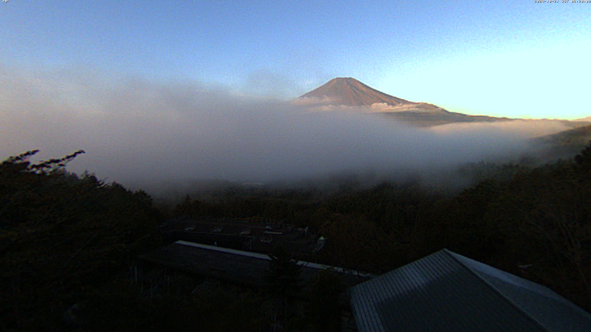 富士山ライブカメラベスト画像