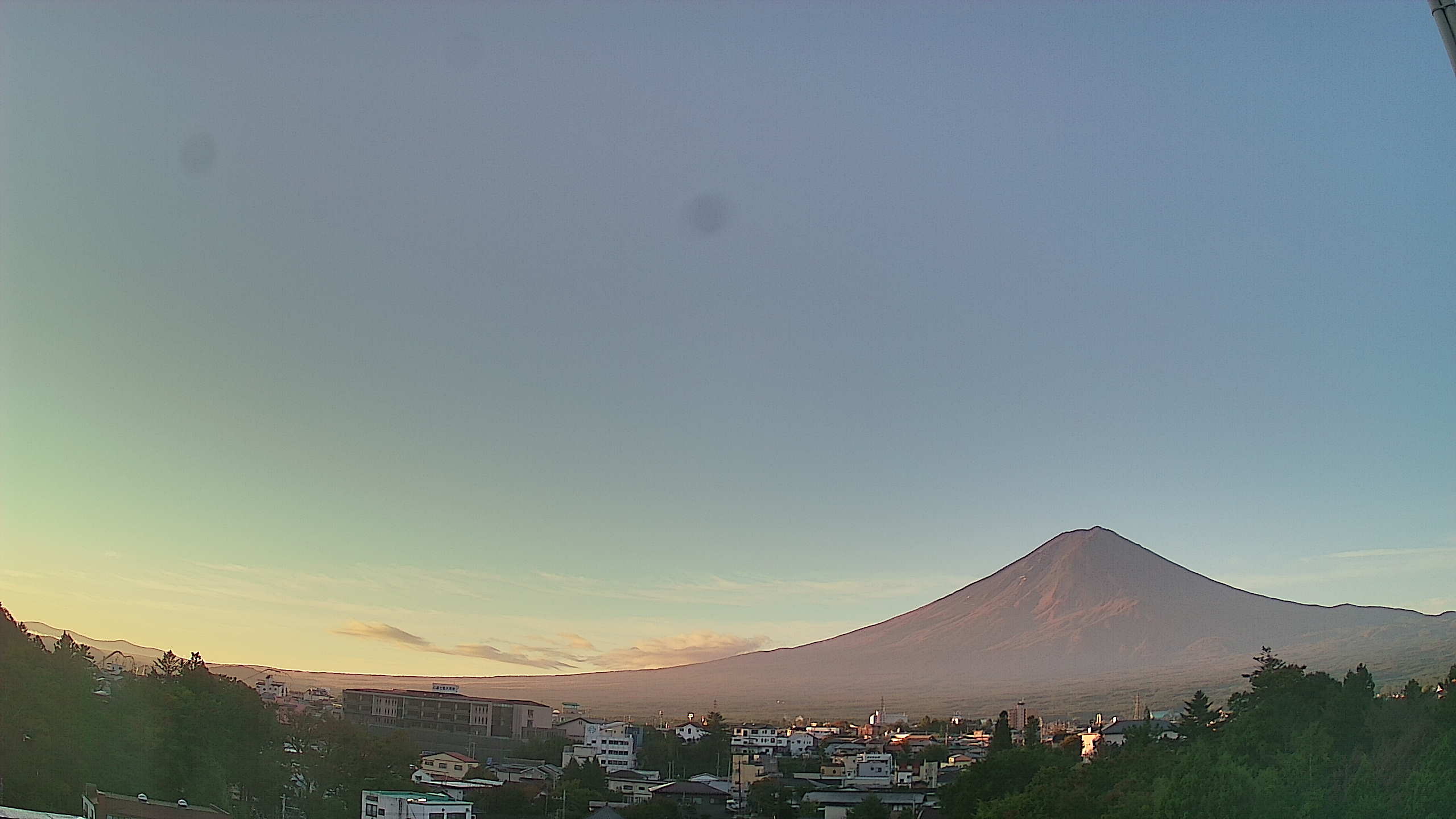 富士山ライブカメラベスト画像