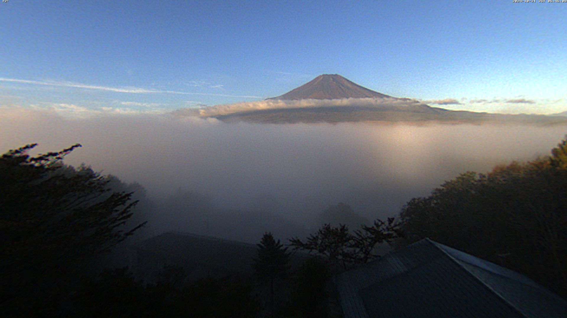 富士山ライブカメラベスト画像