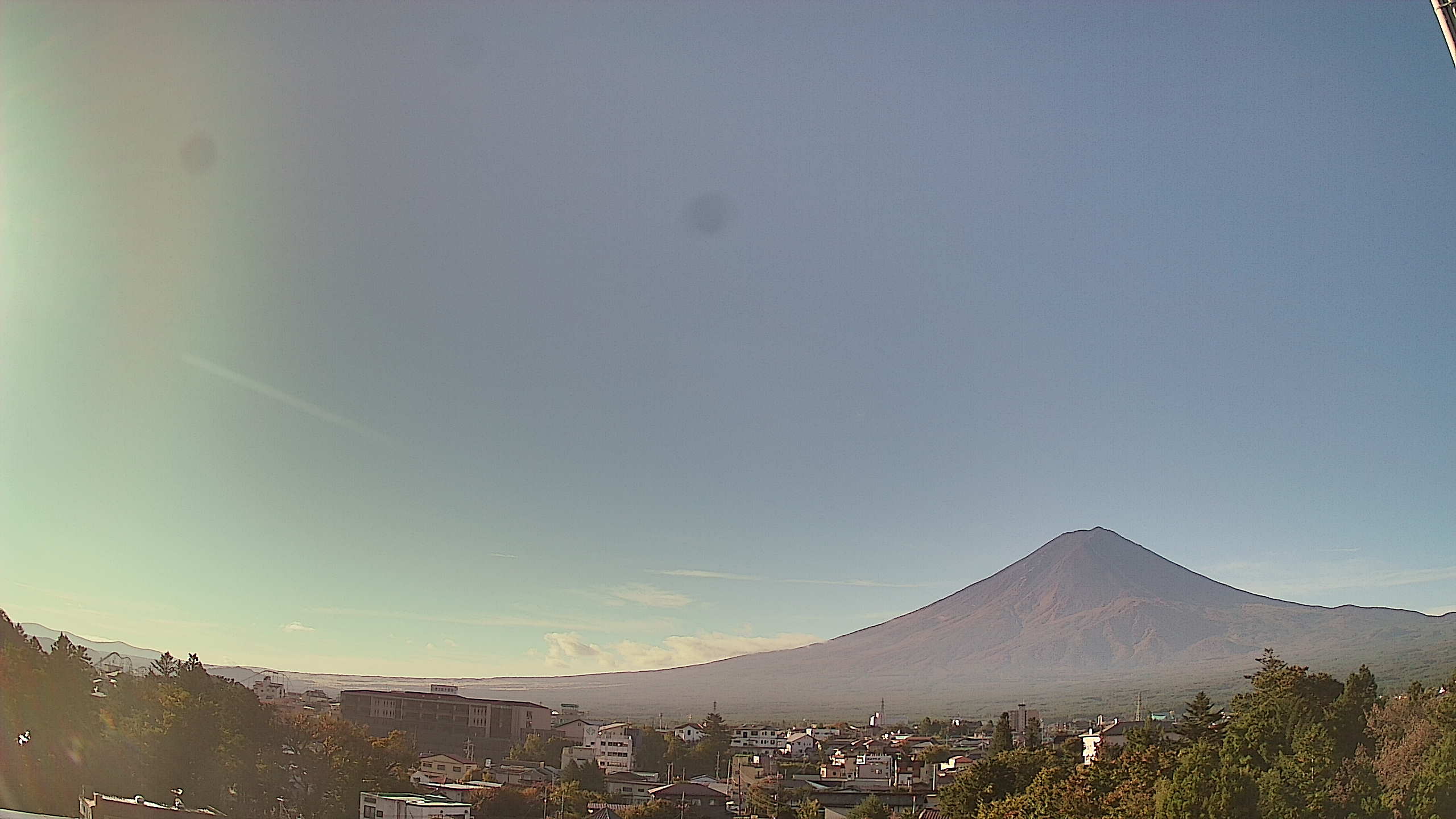 富士山ライブカメラベスト画像