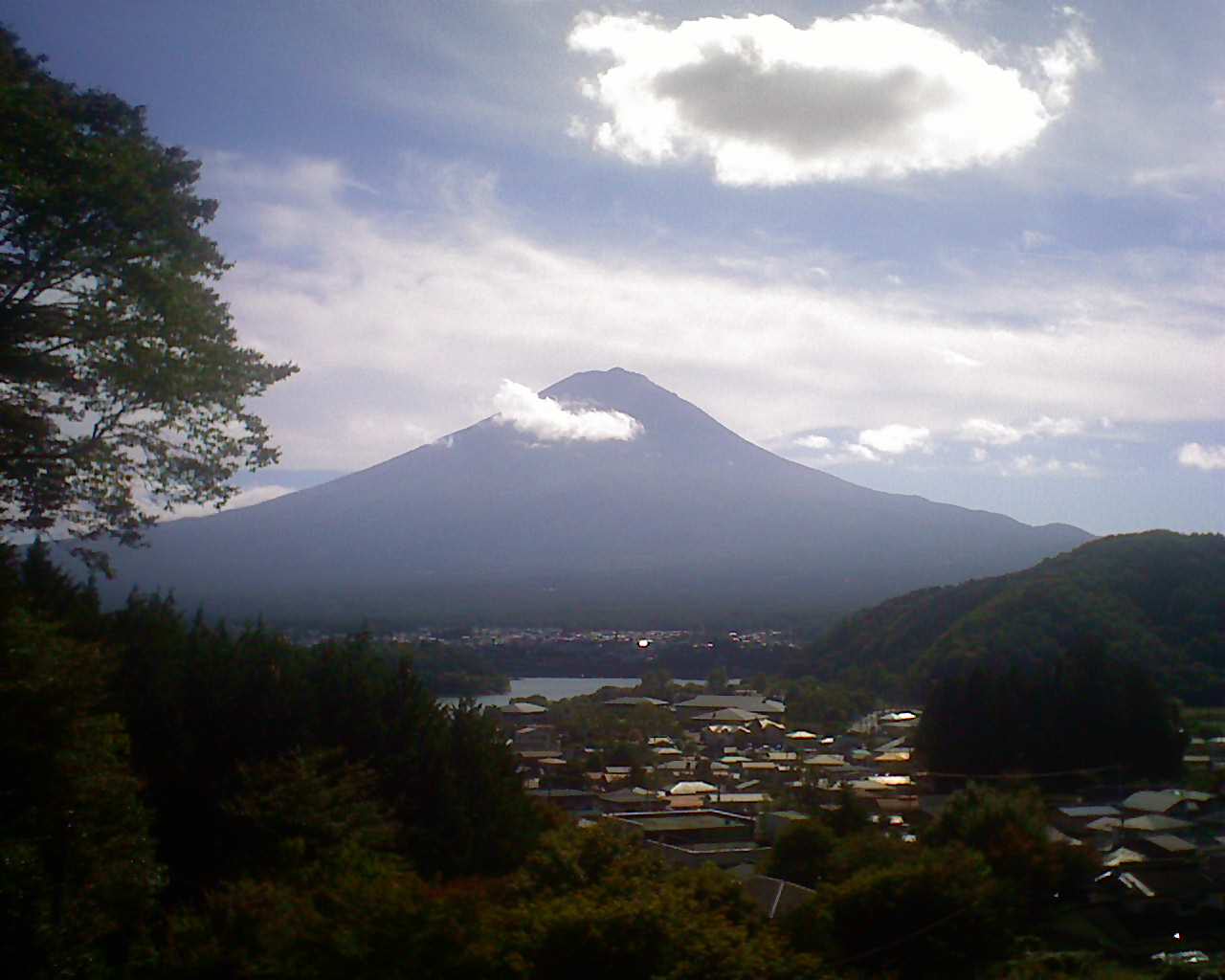 富士山ライブカメラベスト画像