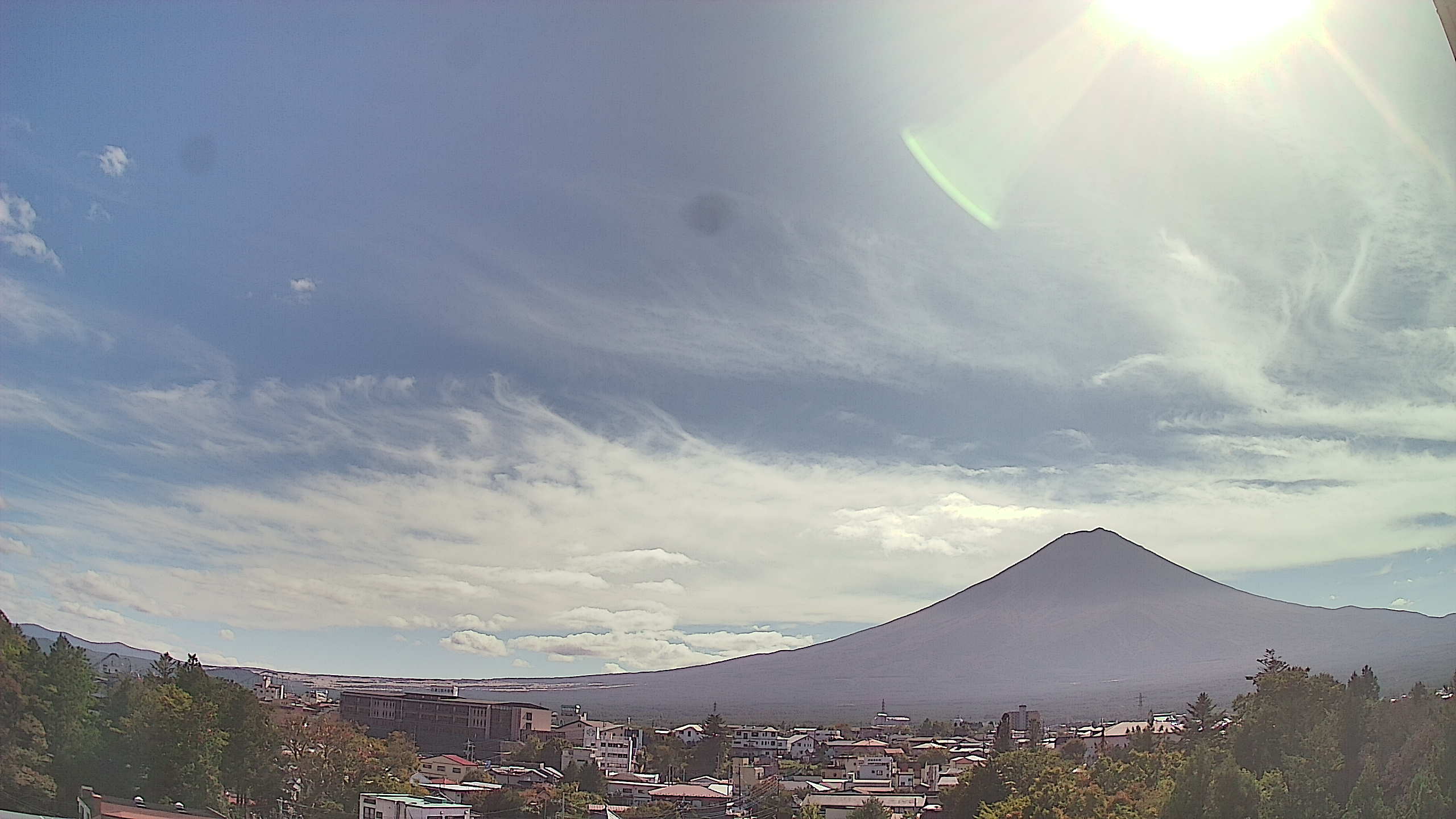 富士山ライブカメラベスト画像