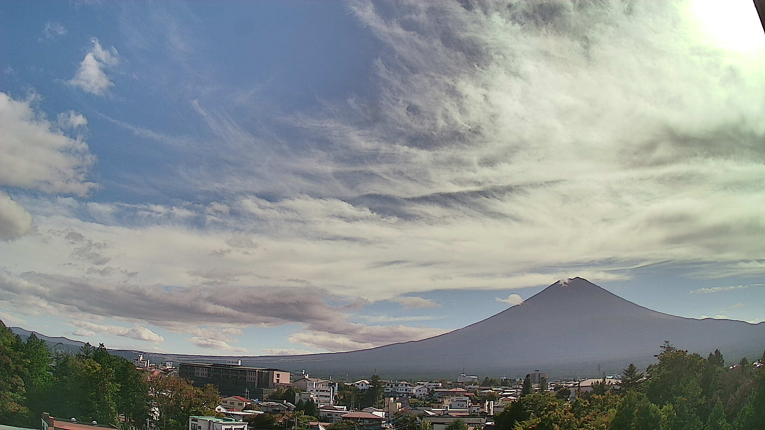 富士山ライブカメラベスト画像