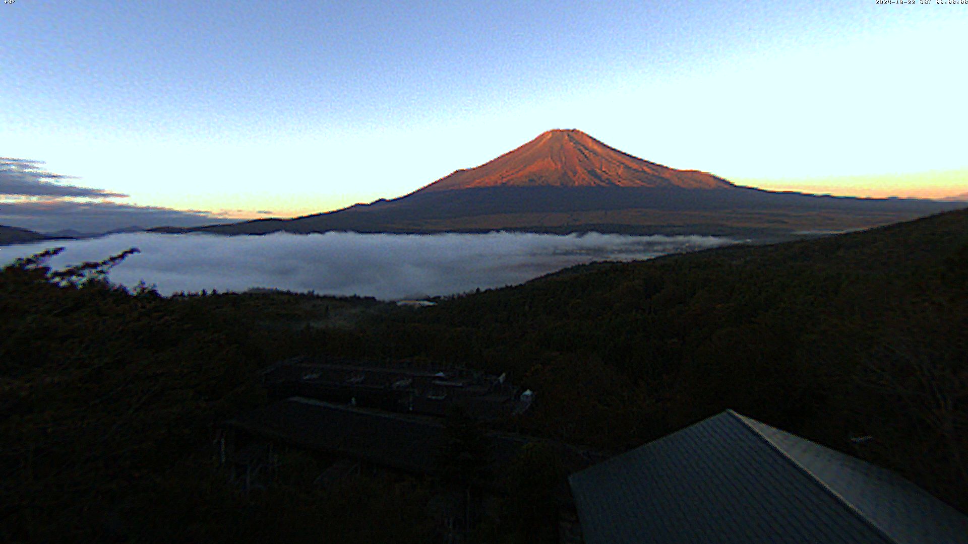 富士山ライブカメラベスト画像