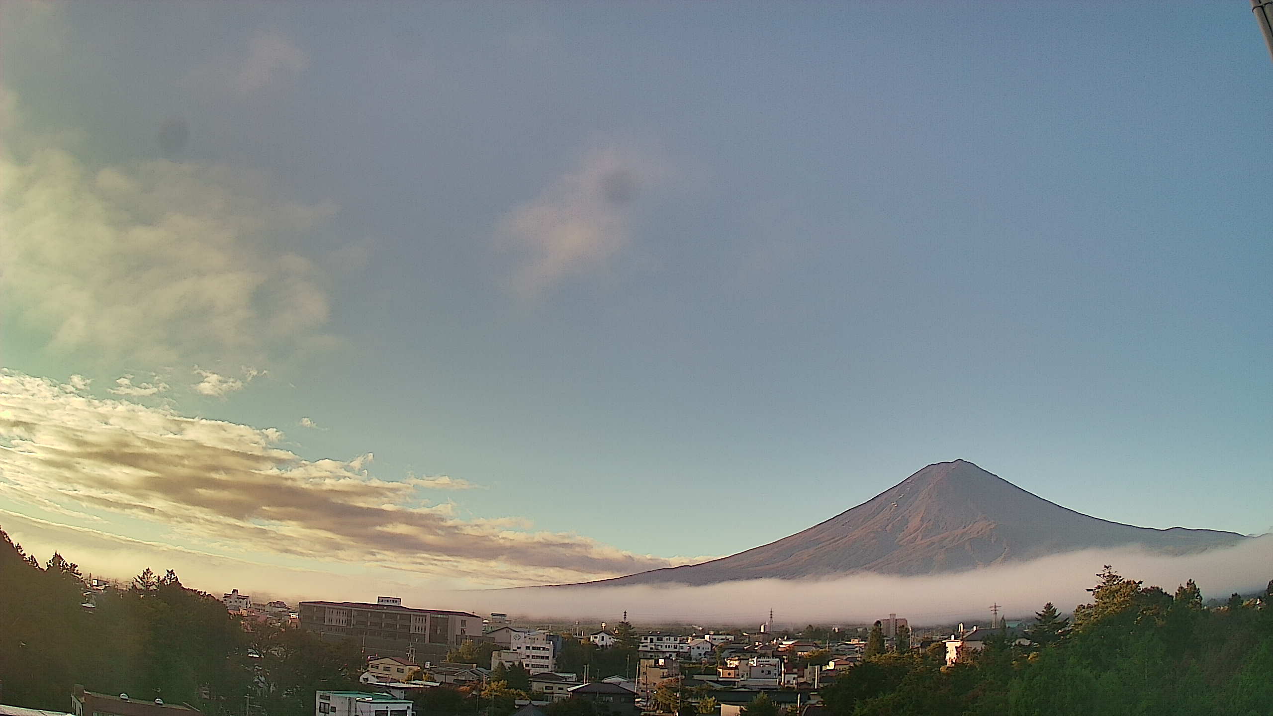 富士山ライブカメラベスト画像