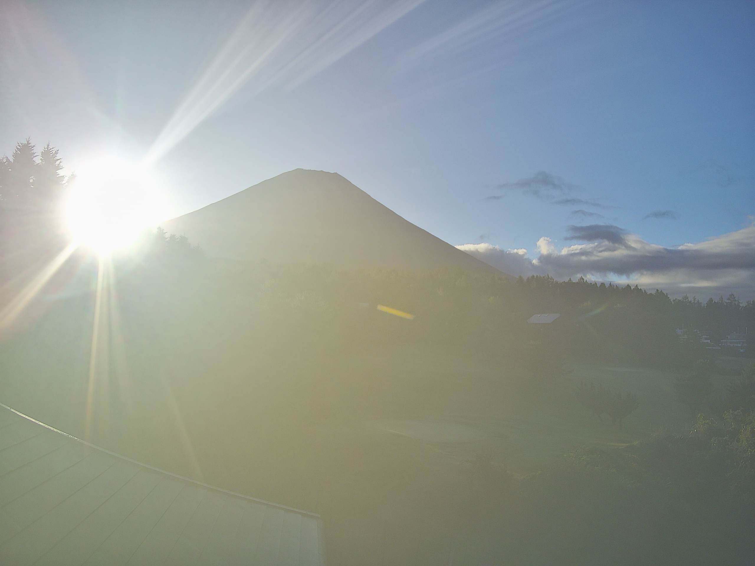 富士山ライブカメラベスト画像