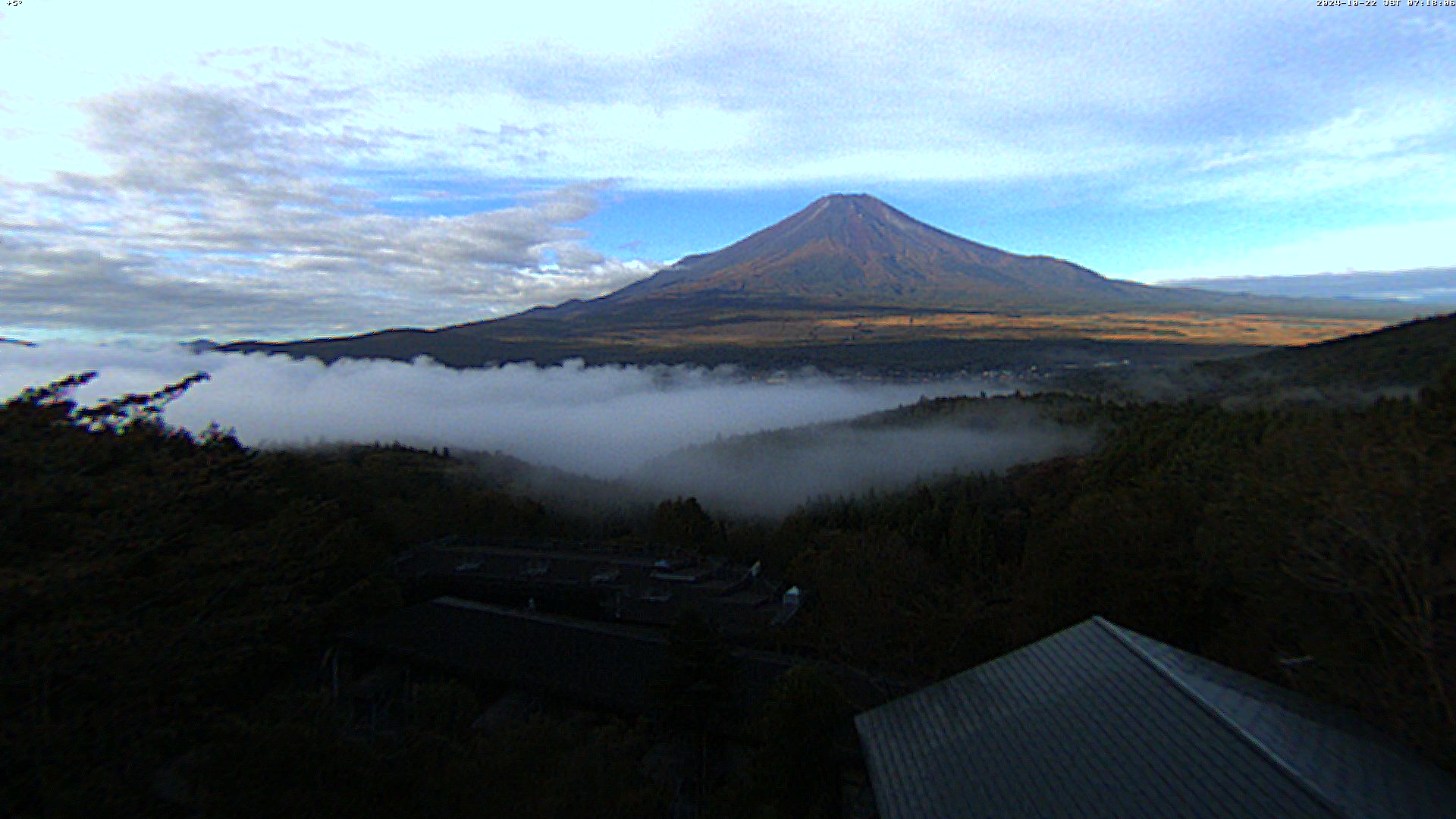 富士山ライブカメラベスト画像