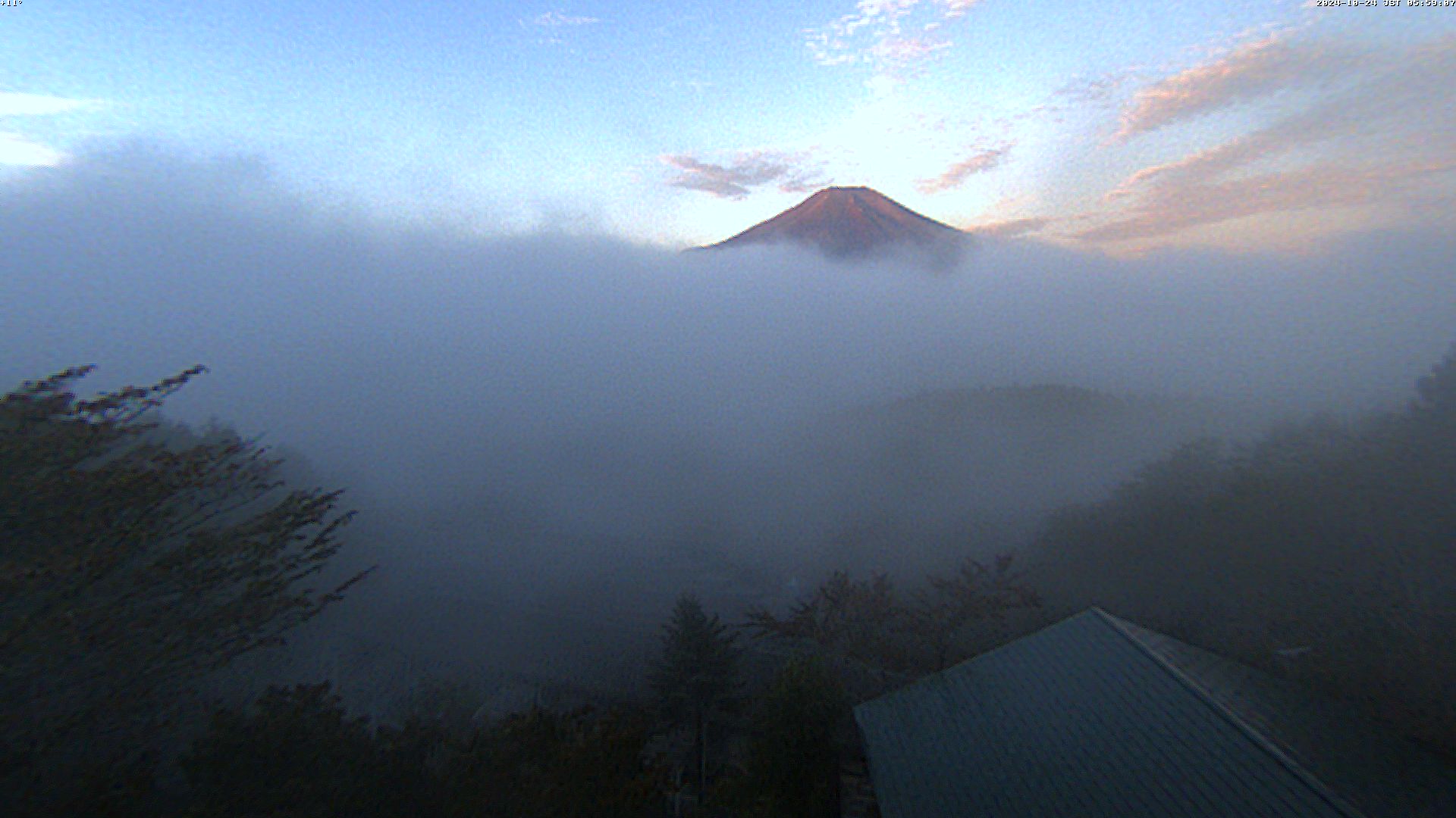 富士山ライブカメラベスト画像