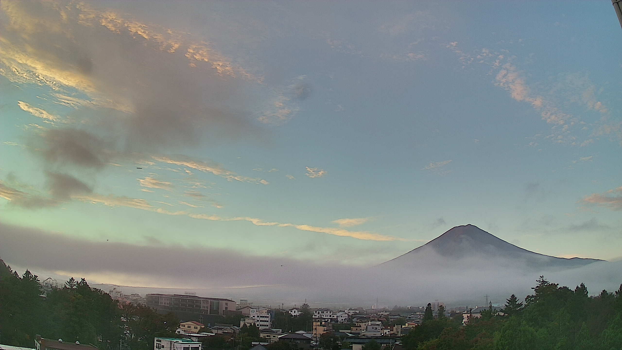 富士山ライブカメラベスト画像