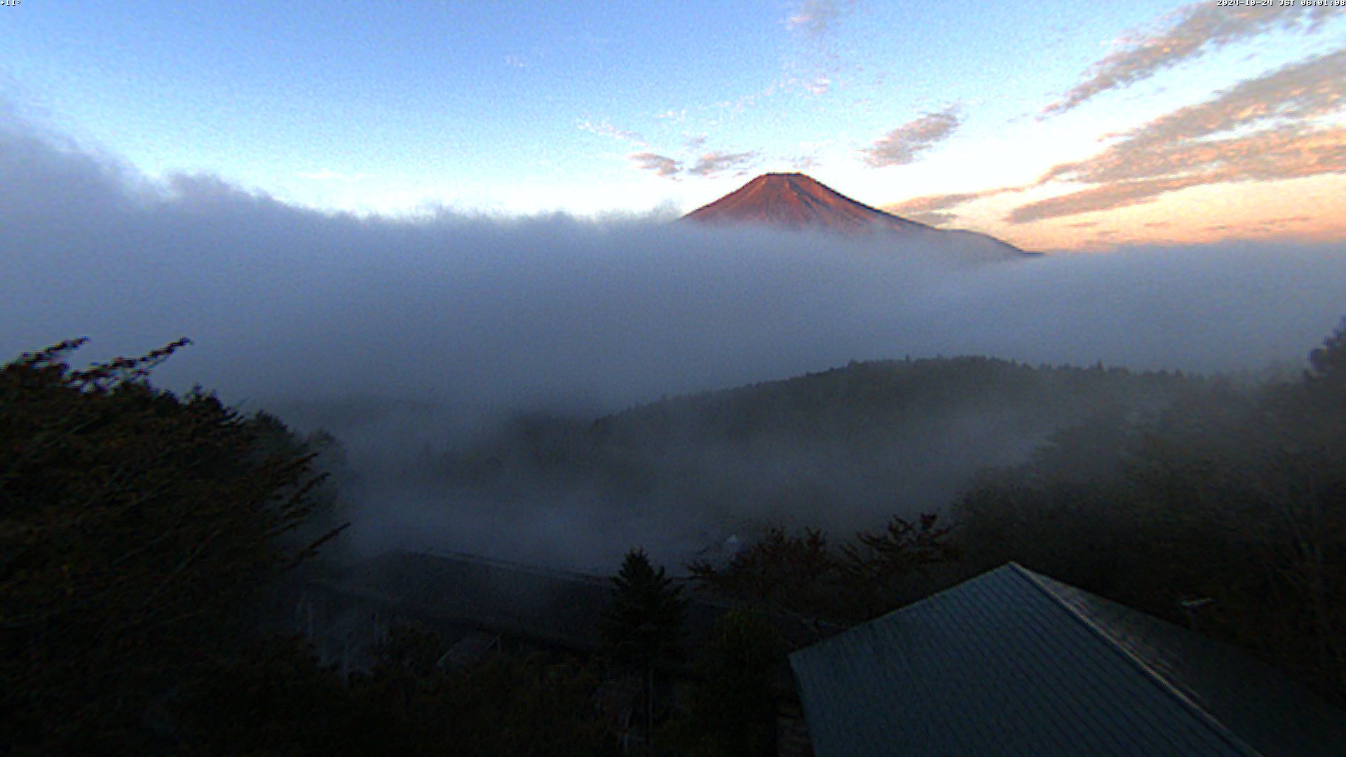 富士山ライブカメラベスト画像