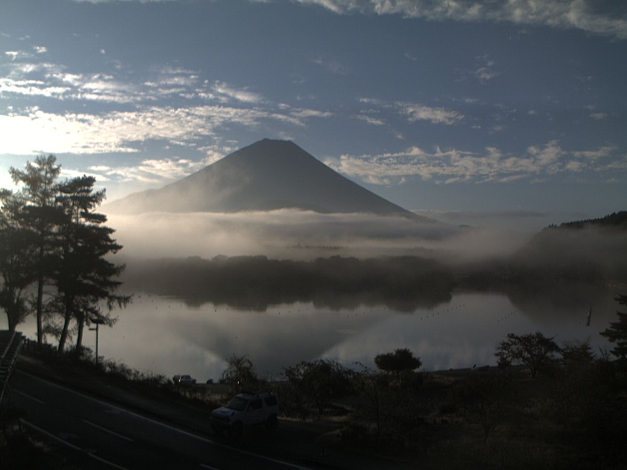 富士山ライブカメラベスト画像